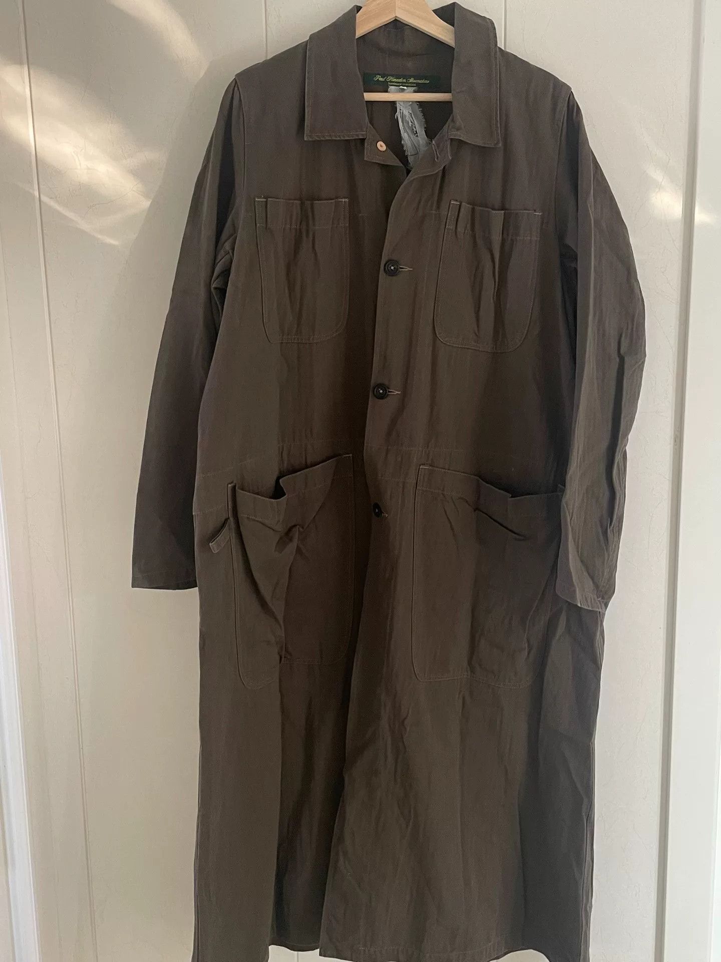 Paul Harnden Shoemakers Very Rare - Paul Harnden Wax Down Mac