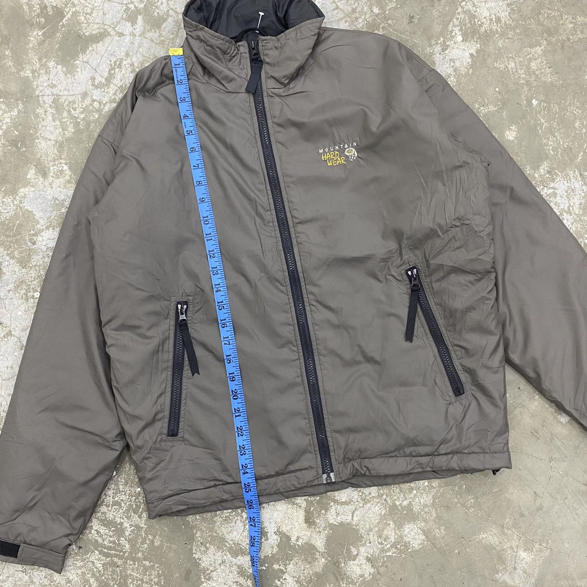 If Six Was Nine × Mountain Hardwear vintage mountain hardware softshell light jacket Size US M / EU 48-50 / 2 - 22 Thumbnail