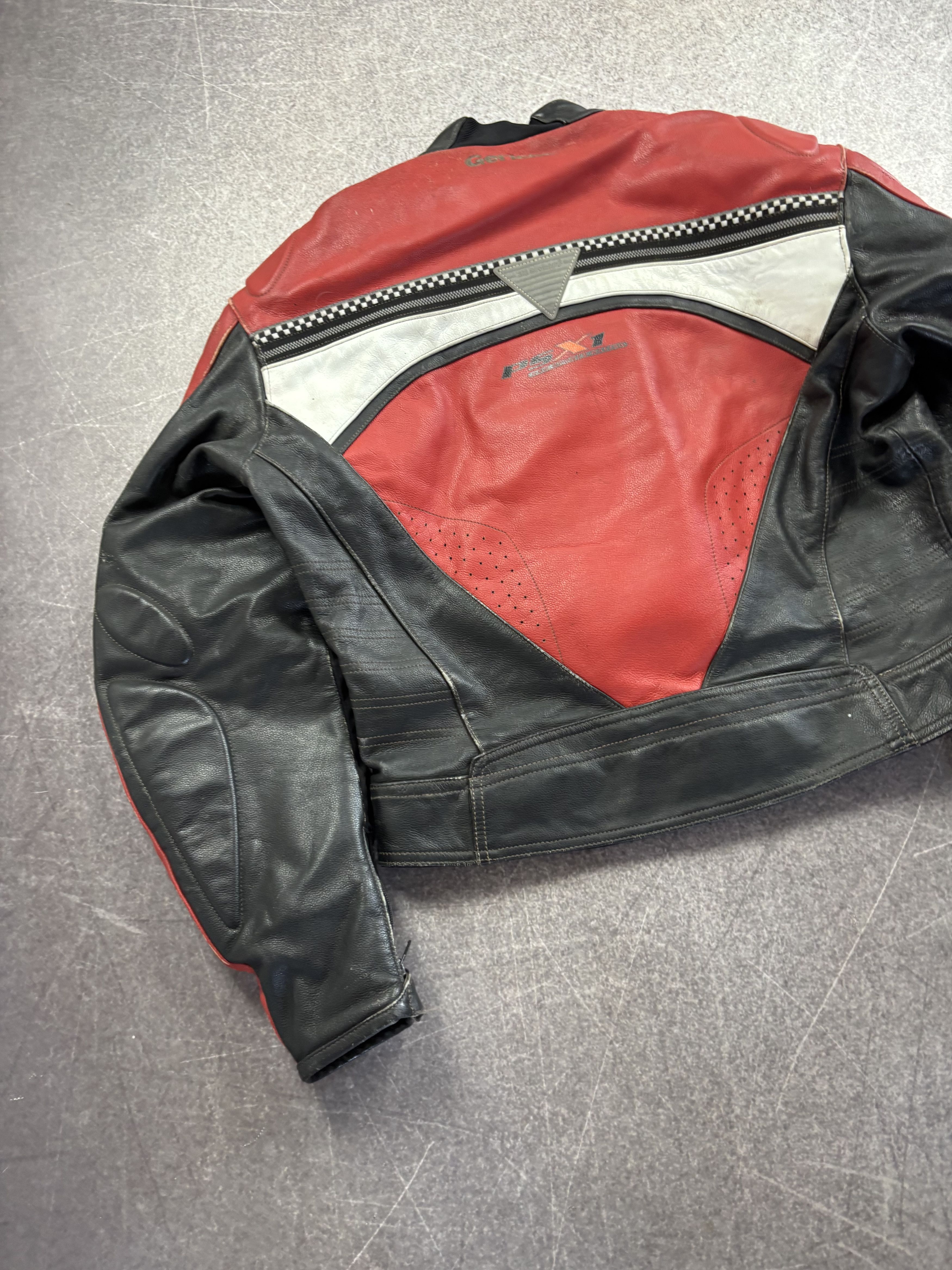 Other YOHJI YAMAMOTO BALENCIAGA STYLE CROPPED LEATHER JACKET Size US M / EU 48-50 / 2 - 7 Thumbnail