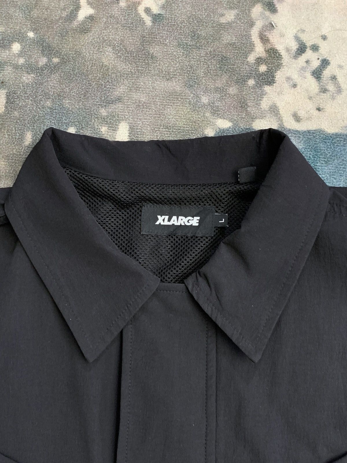 X-LARGE Fatigue Jacket Xlarge Size US L / EU 52-54 / 3 - 6 Thumbnail