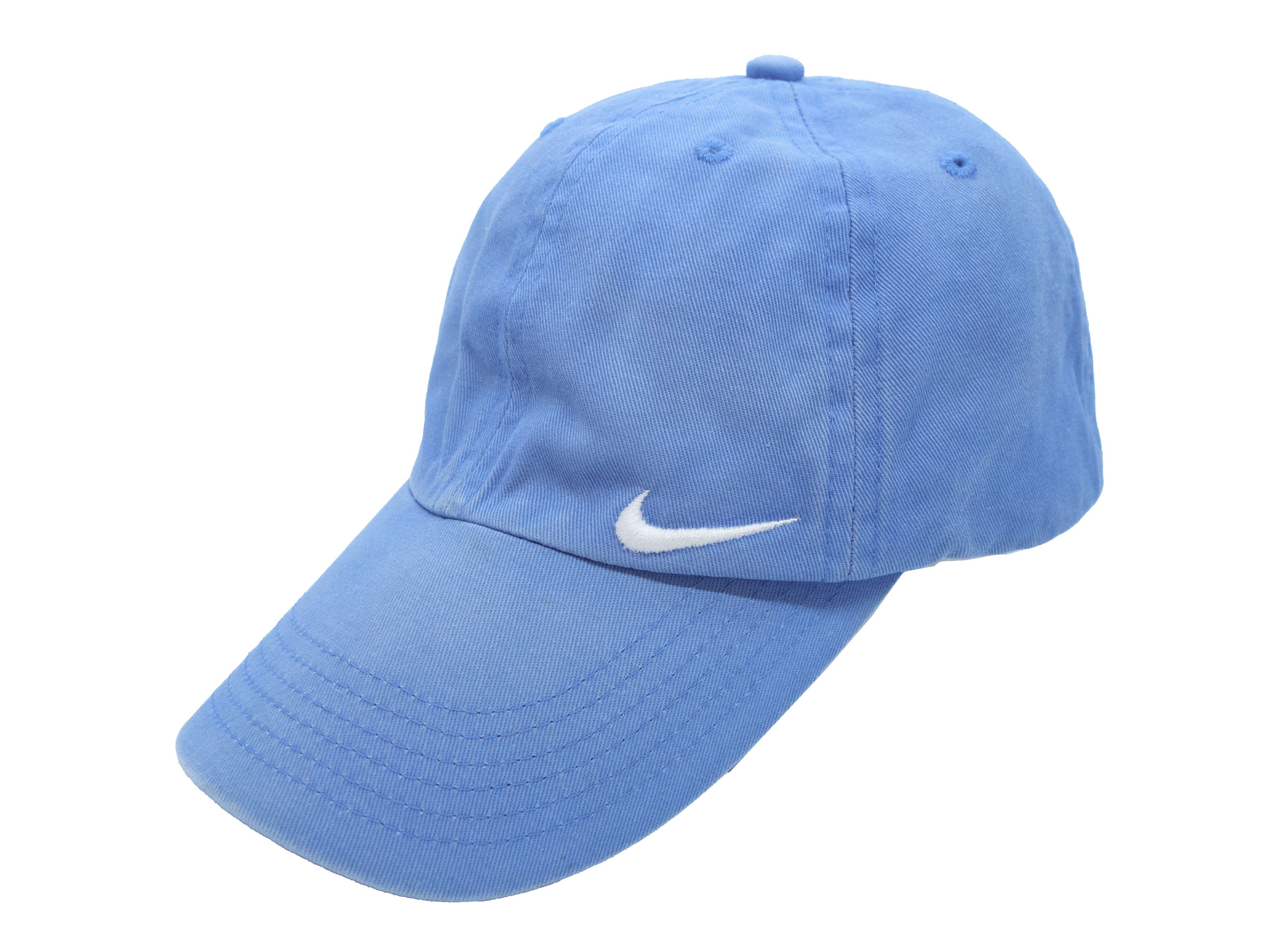 Nike 90S Big Swoosh Embroidered Cap Size ONE SIZE - 2 Thumbnail