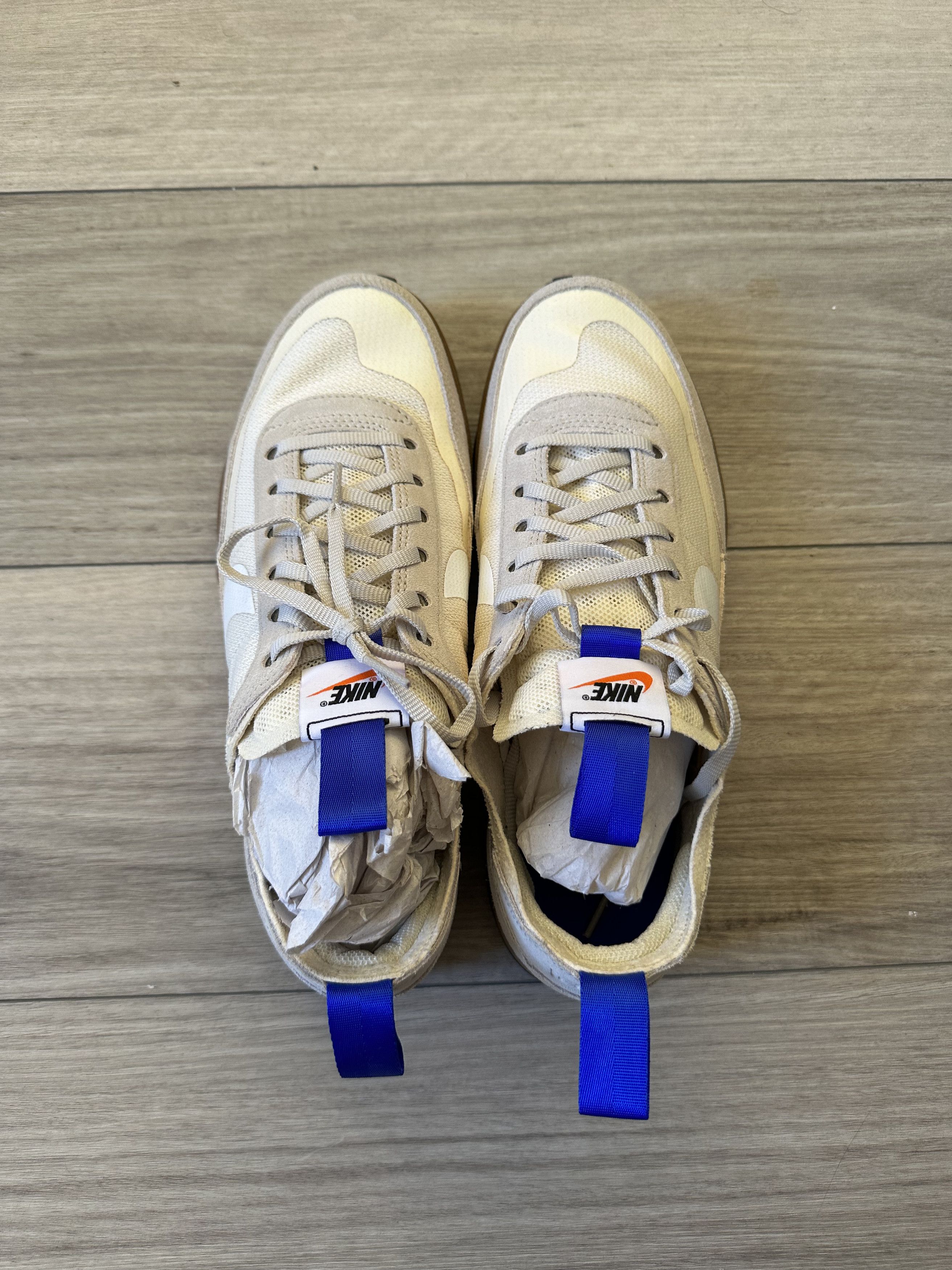 Nike × Tom Sachs Nike x Tom Sachs 2002 General Purpose Shoe Size US 10.5 / EU 43-44 - 5 Thumbnail