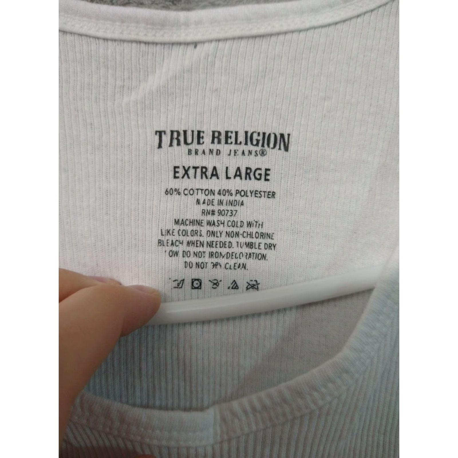 True Religion VINTAGE None Size XL / US 12-14 / IT 48-50 - 5 Thumbnail