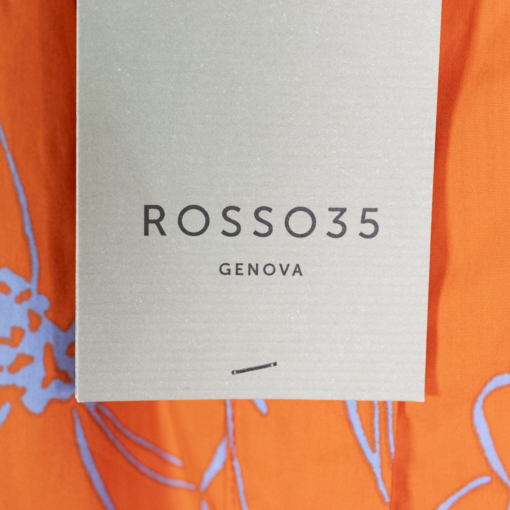 Other NEW Rosso35 Genova Floral Sketch Print Size XL / US 12-14 / IT 48-50 - 2 Thumbnail