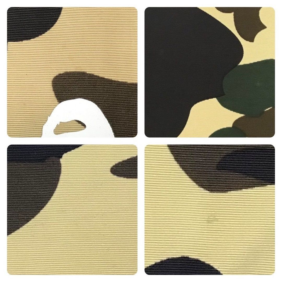 Bape BAPE 15 inch PC case 1ST CAMO yellow a bathing ape Size ONE SIZE - 4 Thumbnail