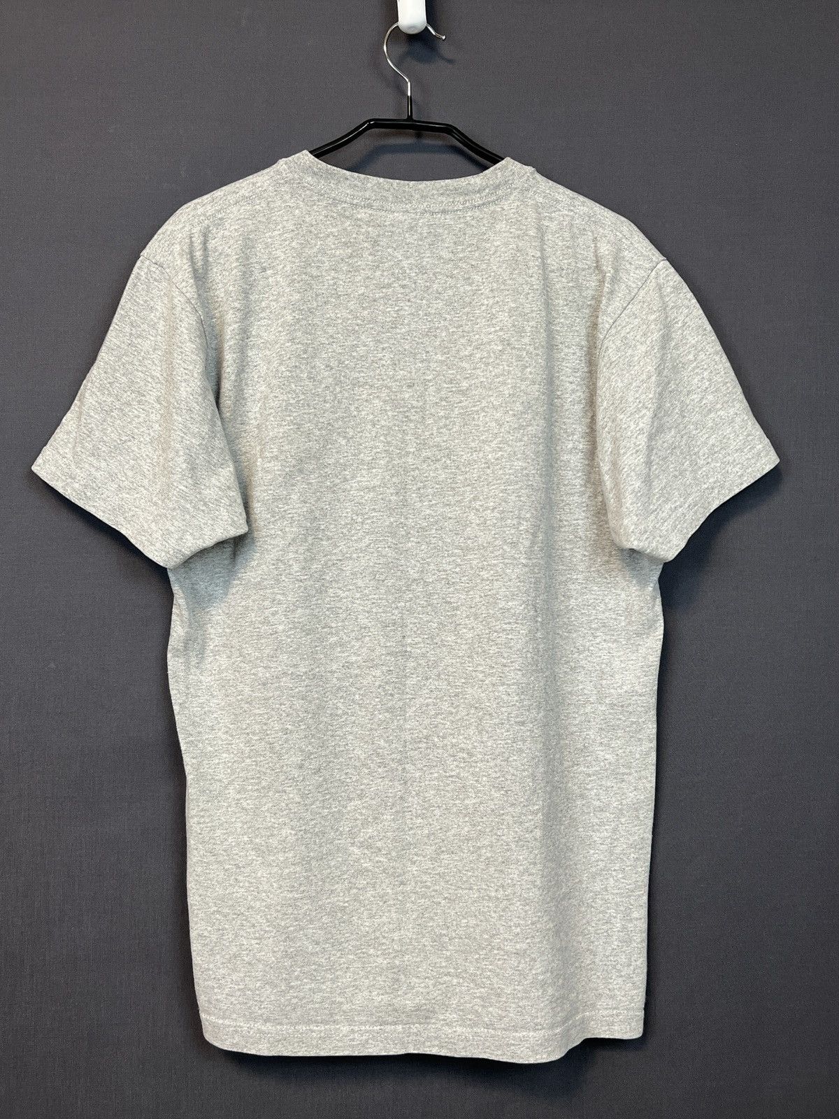 Vintage Supreme Know Your Rights Tee Grey Size M Size US M / EU 48-50 / 2 - 6 Thumbnail