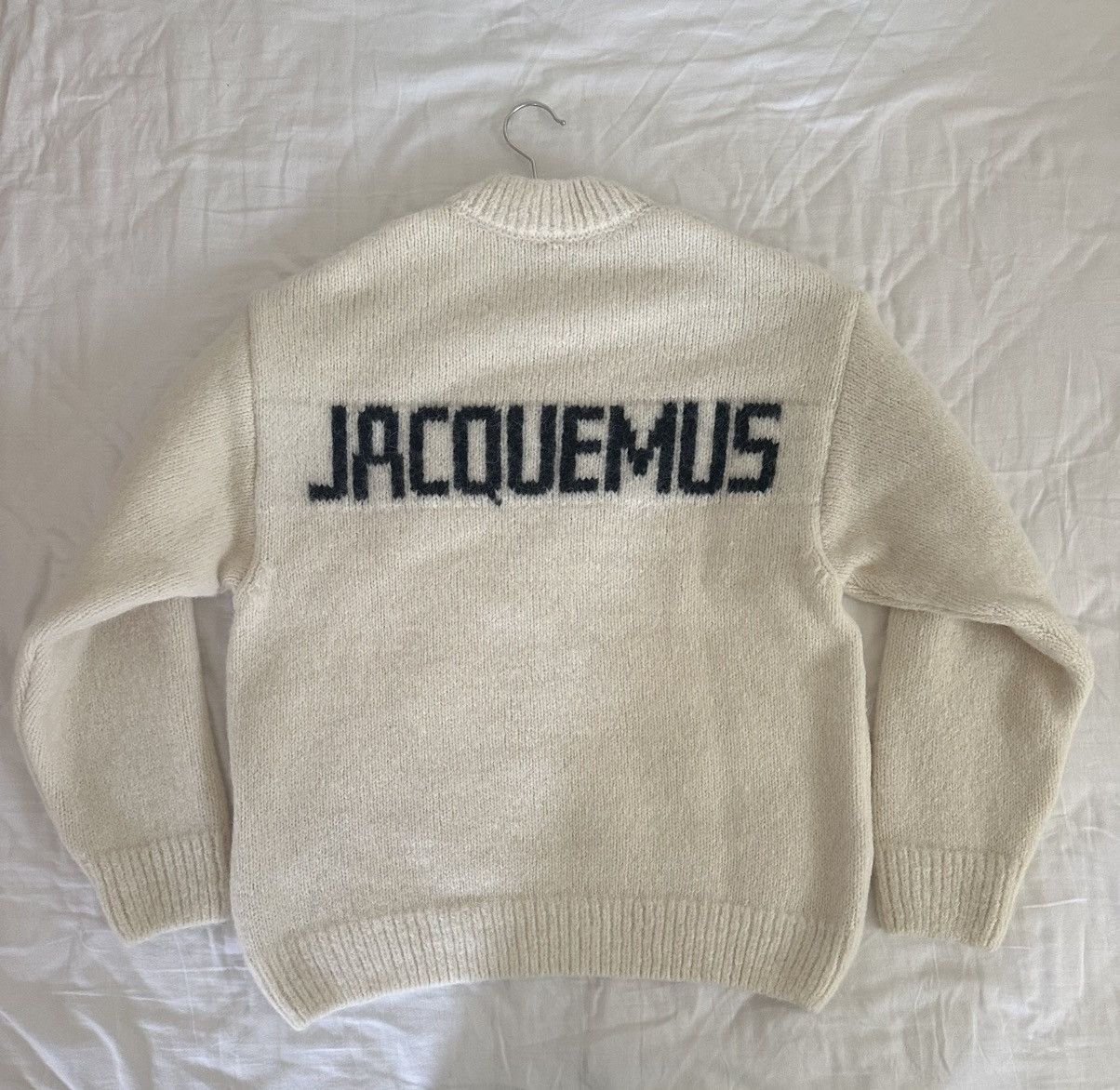 Jacquemus Jacquemus Pavane Knit Size US M / EU 48-50 / 2 - 1 Thumbnail