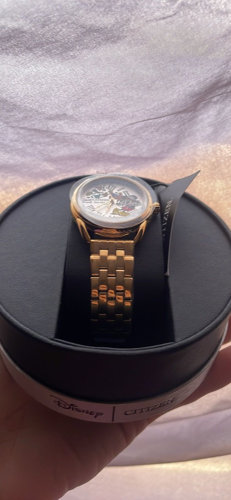 Disney Citizen Eco-Drive Ladies' Disney Mickey “Thru the Mirror” Size ONE SIZE - 2 Thumbnail