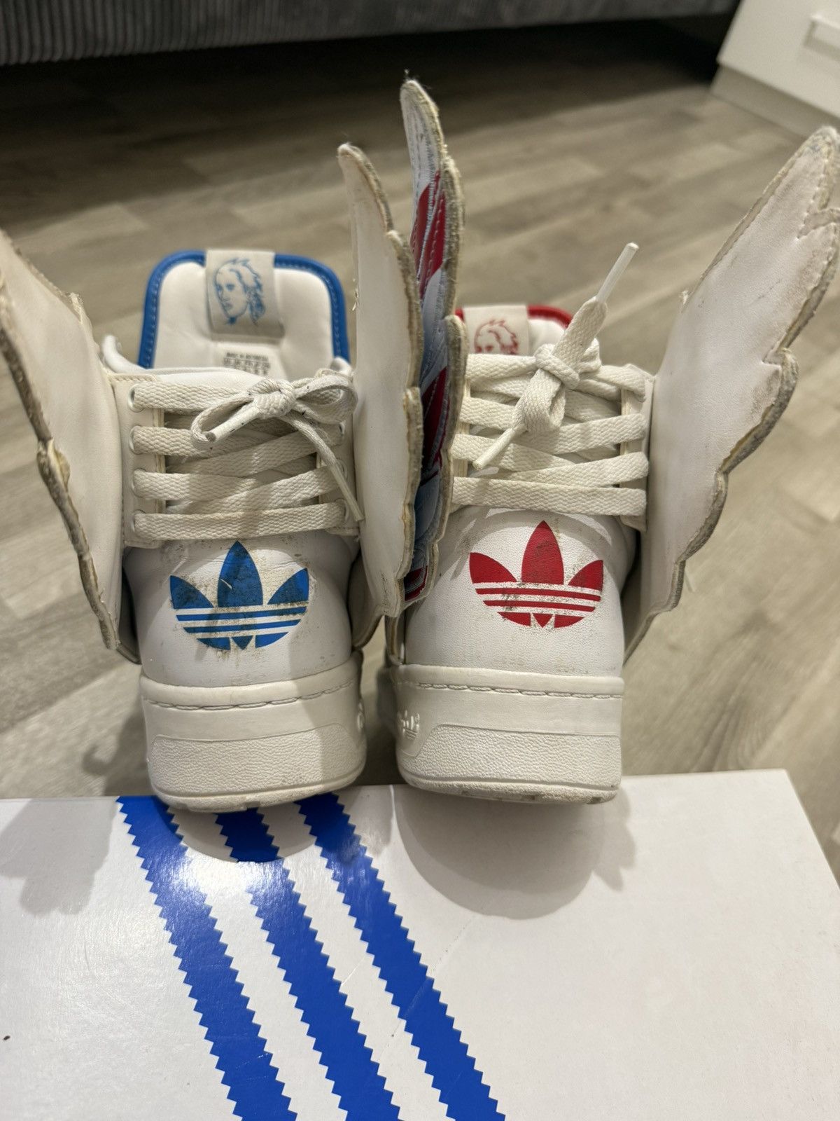 Adidas JS Stars and Stipes