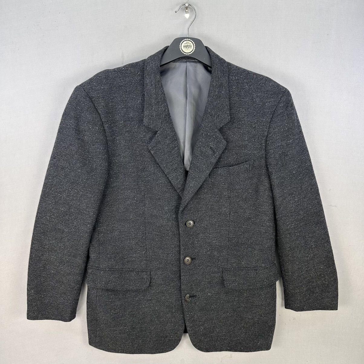 Japanese Brand Takashimaya x SUIVL Homme Woolmark Blazer Size US L / EU 52-54 / 3 - 1 Thumbnail
