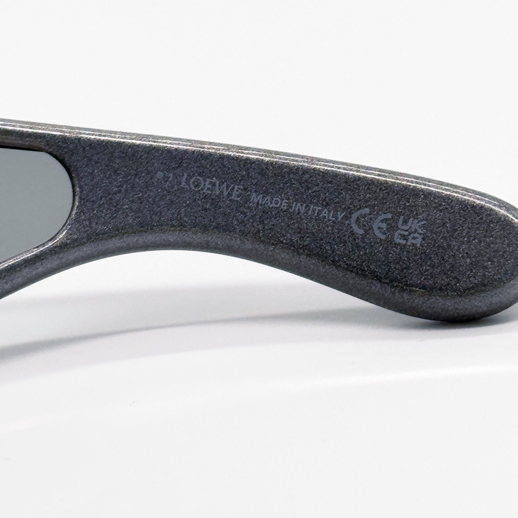 Loewe NEW LOEWE SUNGLASSES LW40108I 05X GRAY/BLUE UNISEX EYEWEAR Size ONE SIZE - 8 Thumbnail