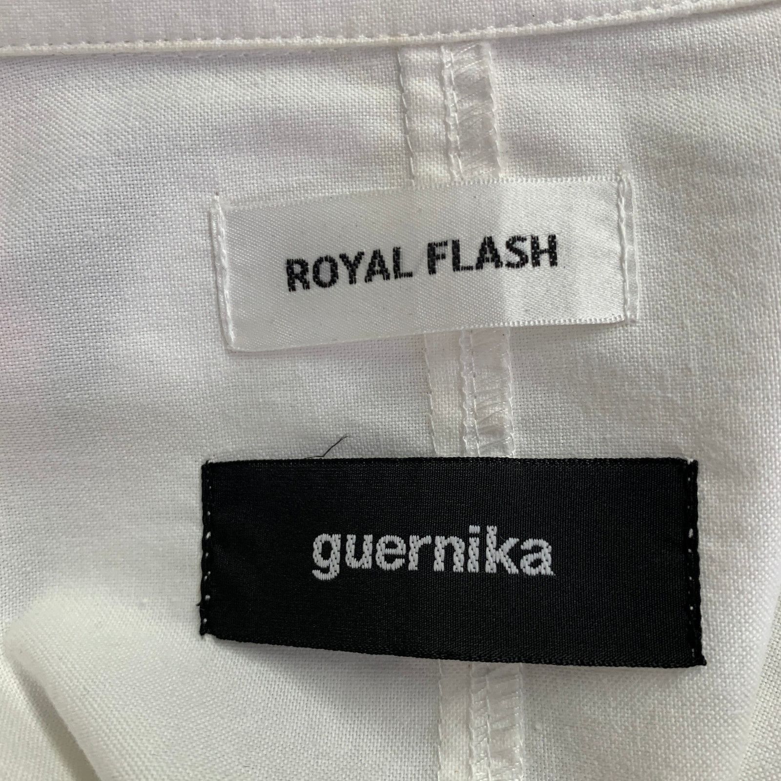 Other Size M White Multi Color Graphic Single Breasted Coat Size US M / EU 48-50 / 2 - 8 Thumbnail
