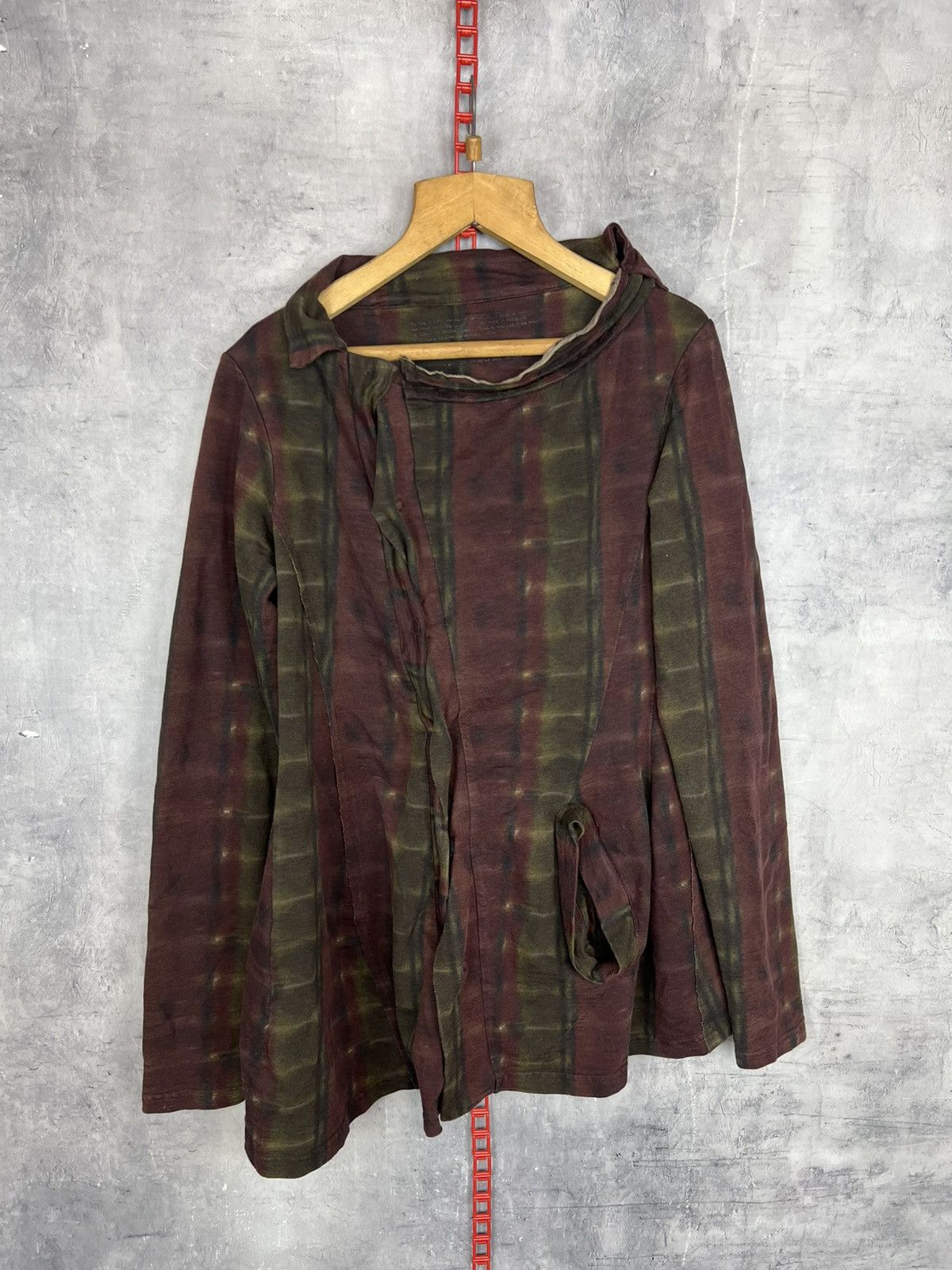 Rundholz Rundholz Black Label asymmetric jacket Size s Size S / US 4 / IT 40 - 1 Thumbnail