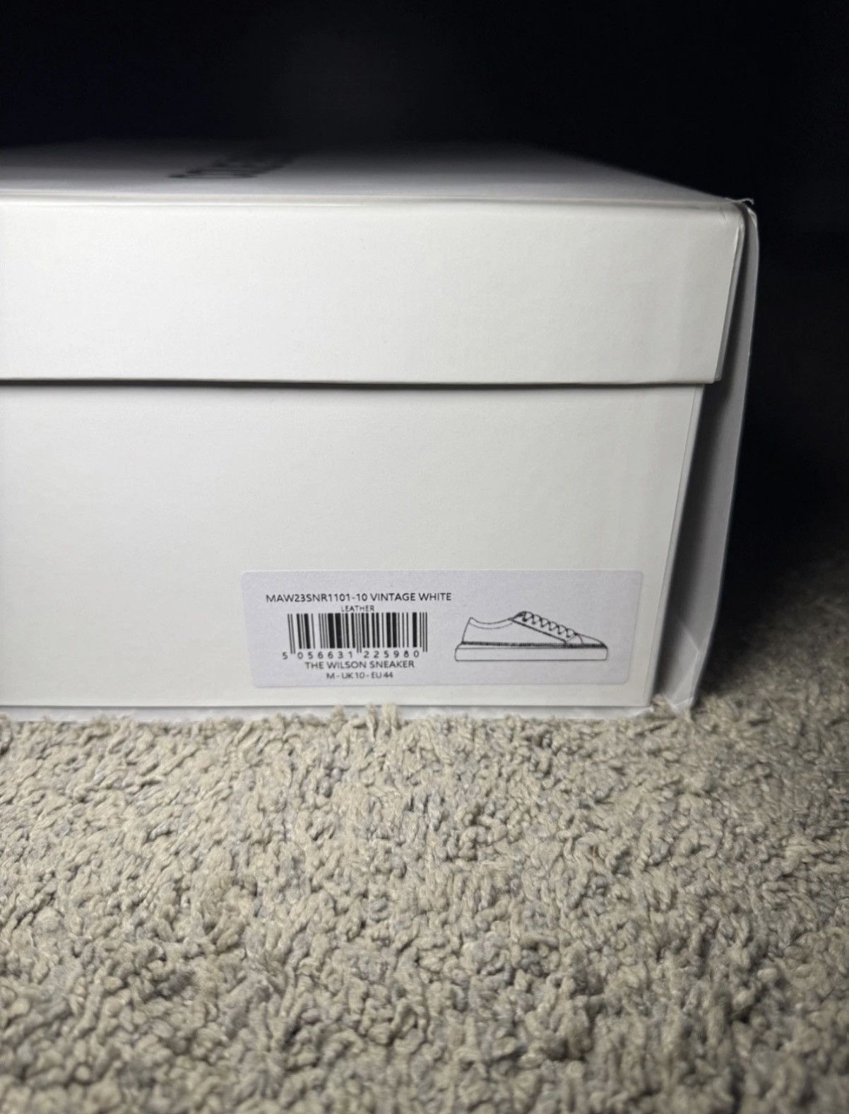 Cole Buxton Cole Buxton Sneakers 11 (44) Size US 11 / EU 44 - 3 Thumbnail