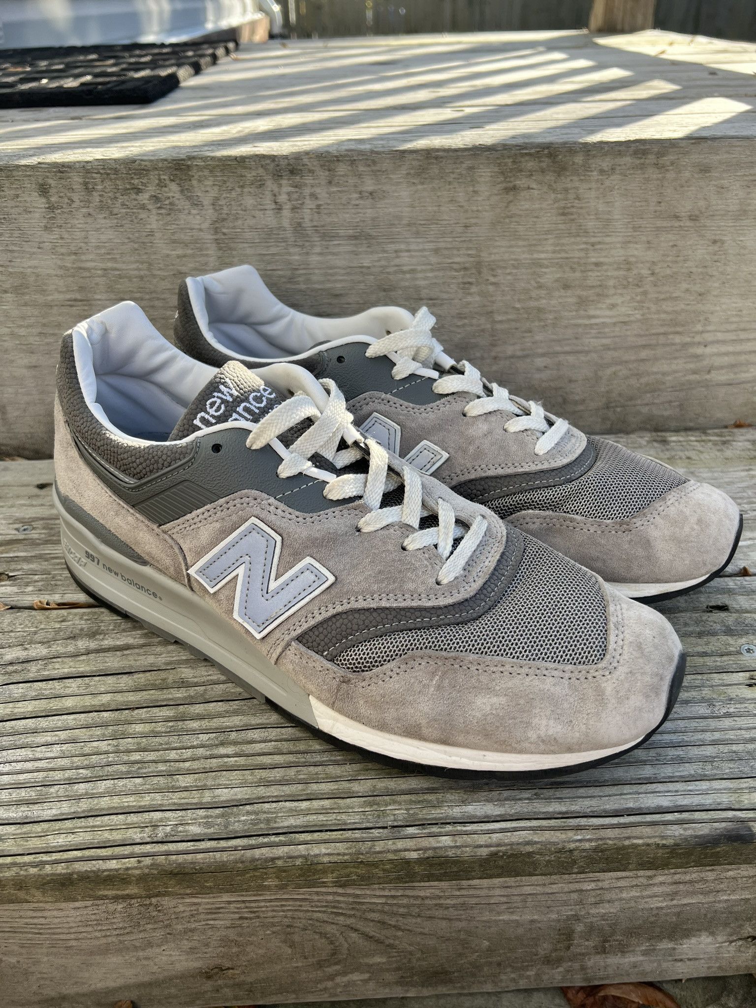 New Balance 997 Made in USA Oversized for Sale