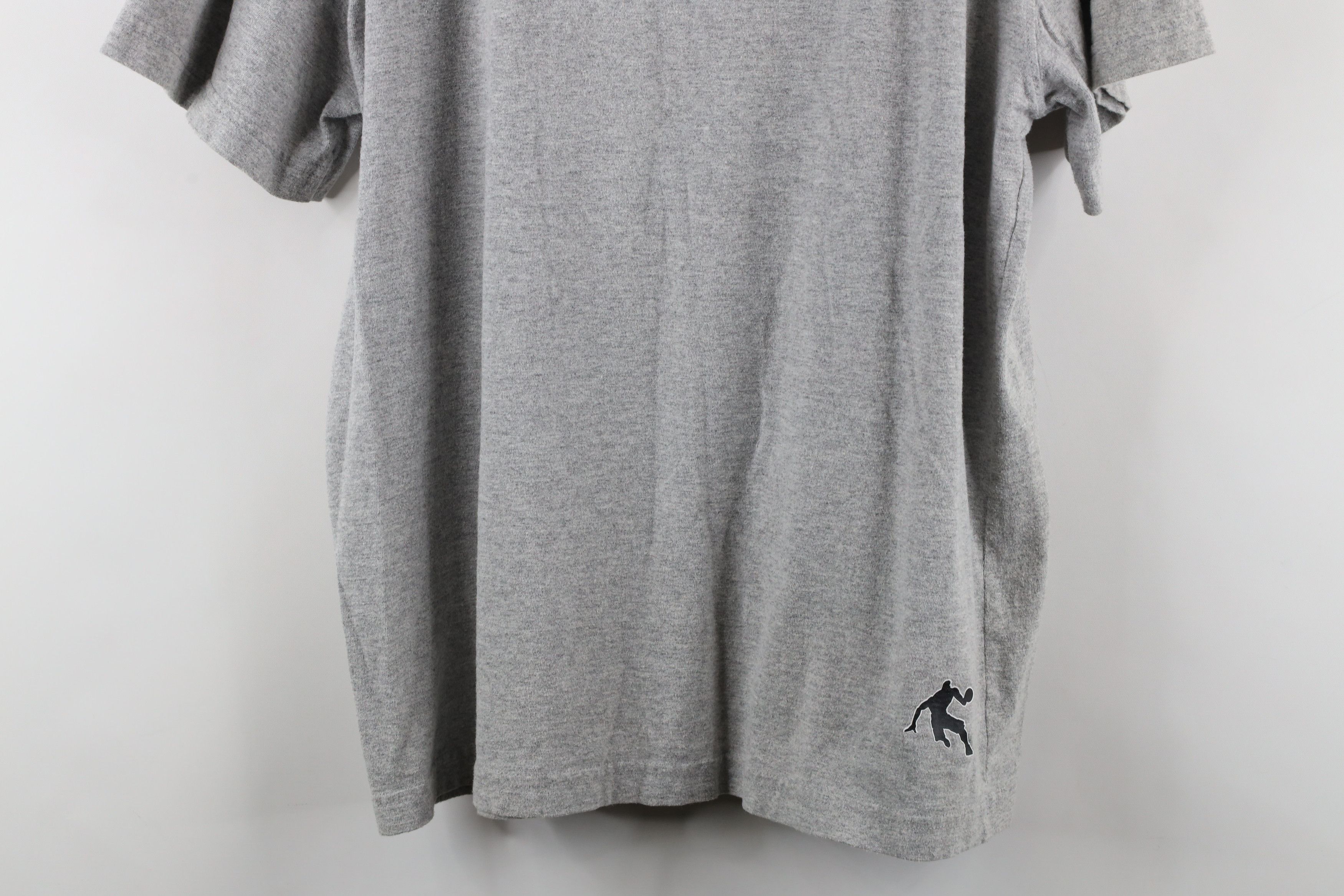 Vintage Vintage 90s AND1 Basketball Out Tribal Short Sleeve T-Shirt Size US S / EU 44-46 / 1 - 11 Thumbnail