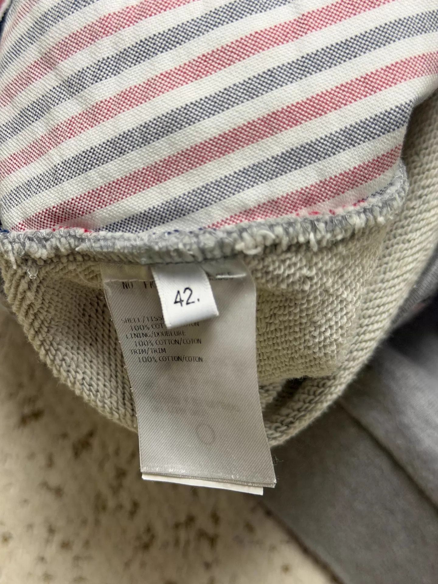 Thom Browne Thom Browne Women's short skirt 42 Size 28" / US 6 / IT 42 - 4 Thumbnail