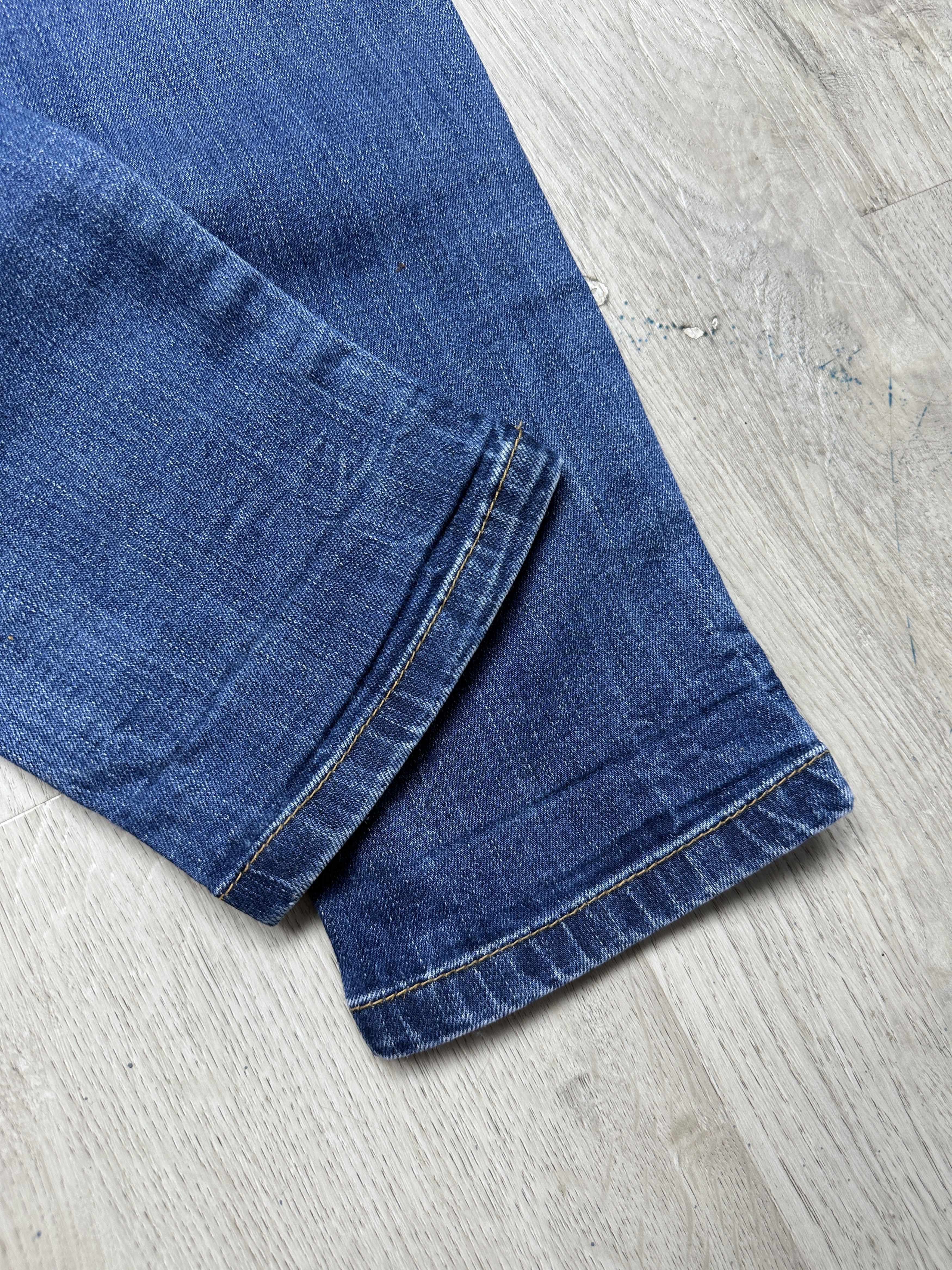 Dsquared2 Dsquared2 Vintage Denim Pants Super Skinny Jeans Size US 32 / EU 48 - 9 Thumbnail