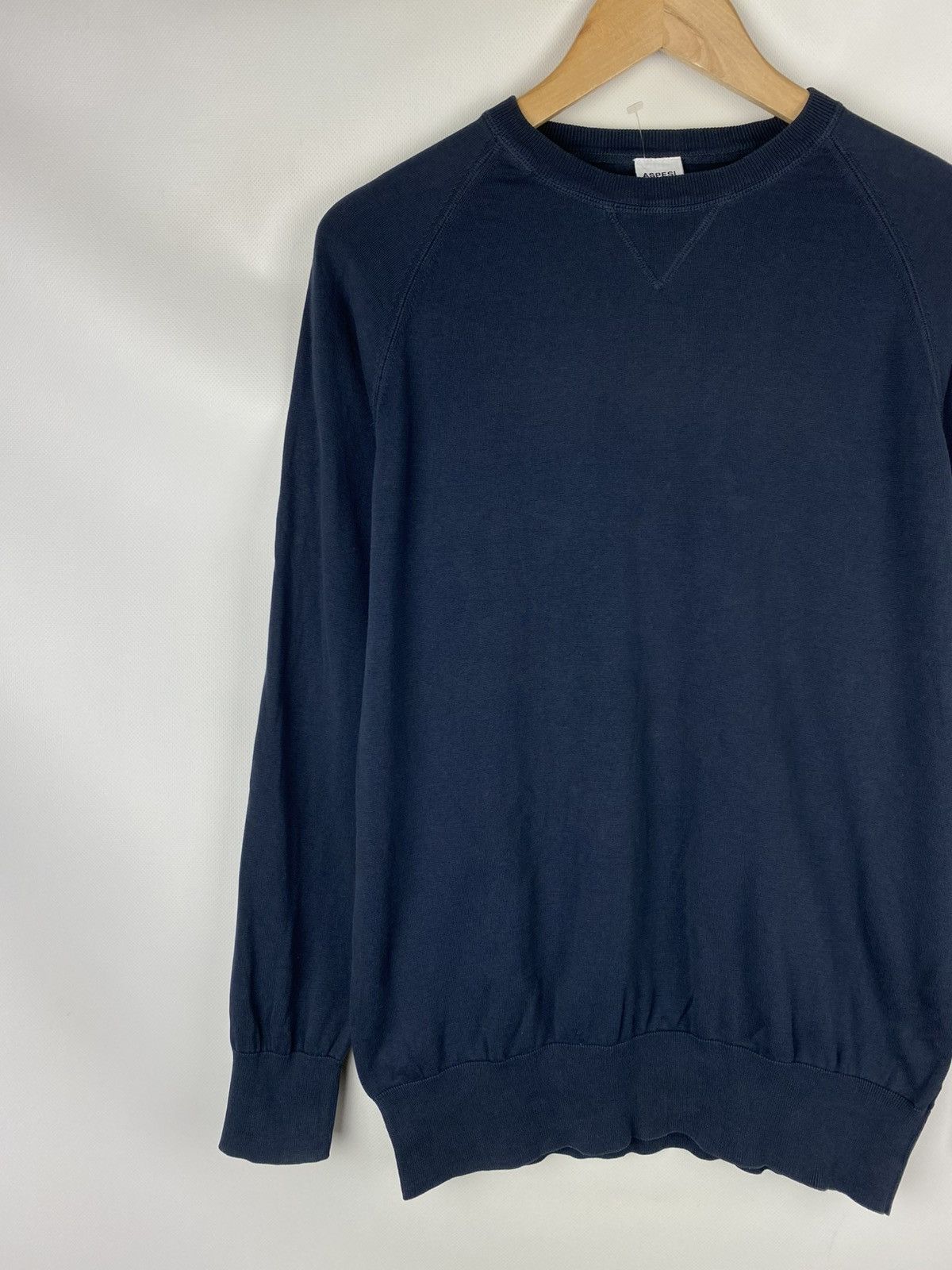 Aspesi Aspesi men’s crewneck sweatshirt pullover size 50 Size US M / EU 48-50 / 2 - 2 Thumbnail