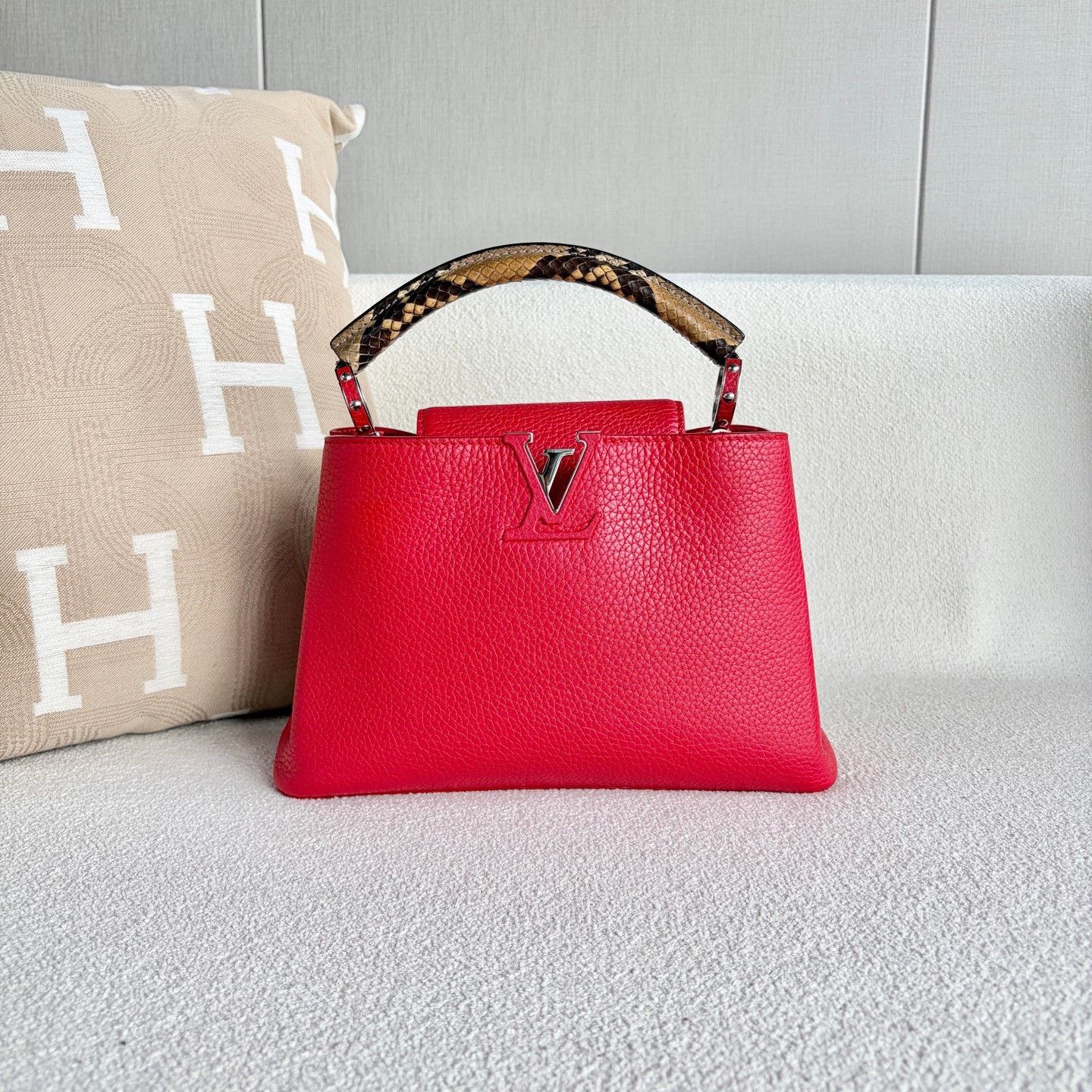 Louis Vuitton Pre-loved Bag Very good condition Size ONE SIZE - 1 Thumbnail