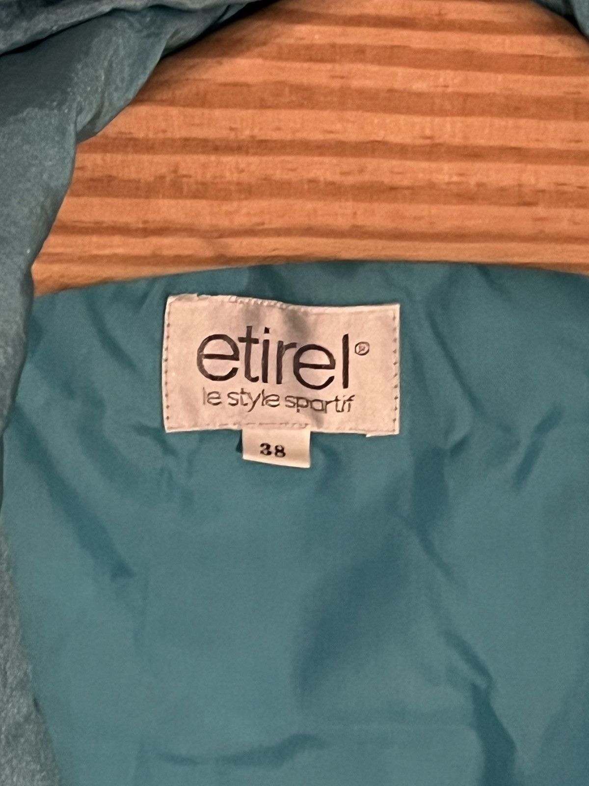 Other Etirel Skisuit Size US 38 / EU 54 - 3 Thumbnail