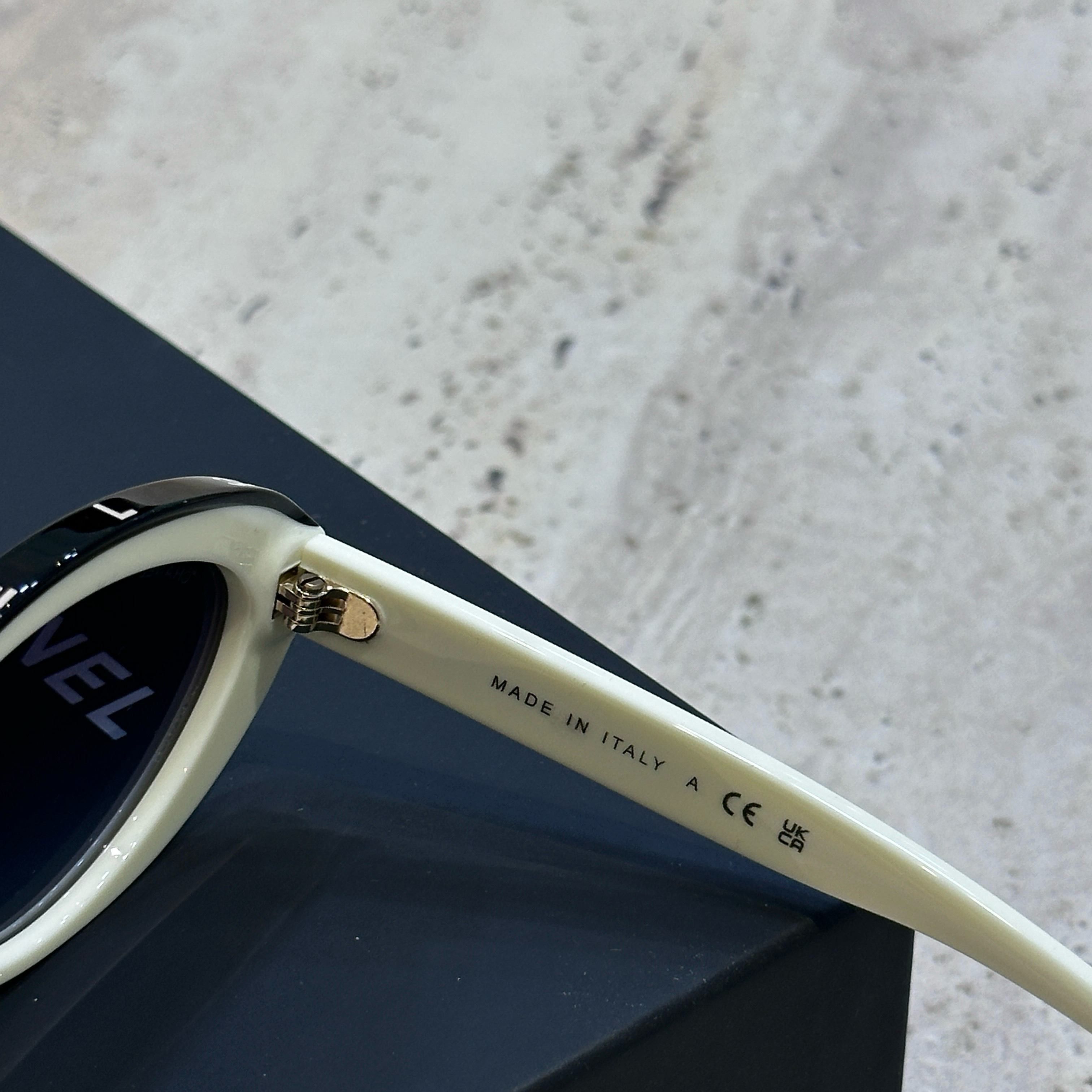 Chanel CHANEL 0CH5416 1763S6 Sunglasses Size ONE SIZE - 7 Thumbnail