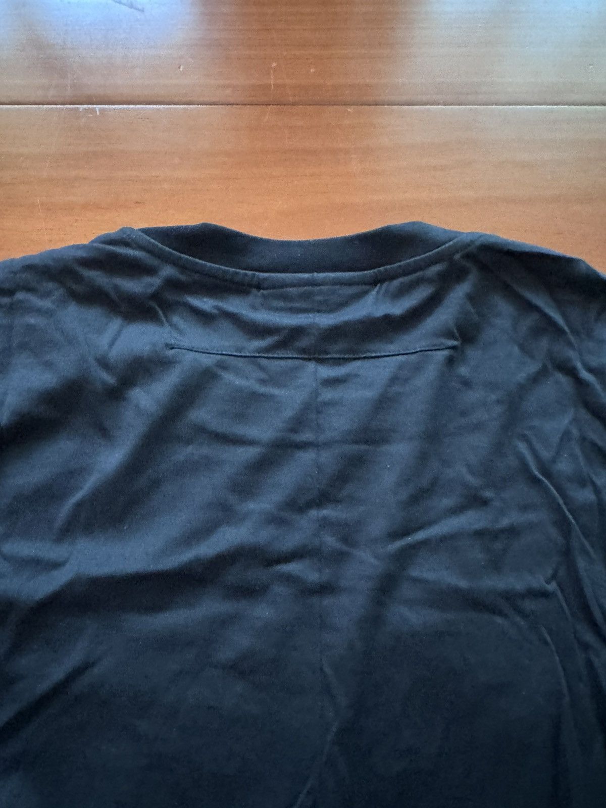 Givenchy Givenchy by Riccardo Tisci — Rare Dog Embroidery Tee Size US M / EU 48-50 / 2 - 4 Thumbnail