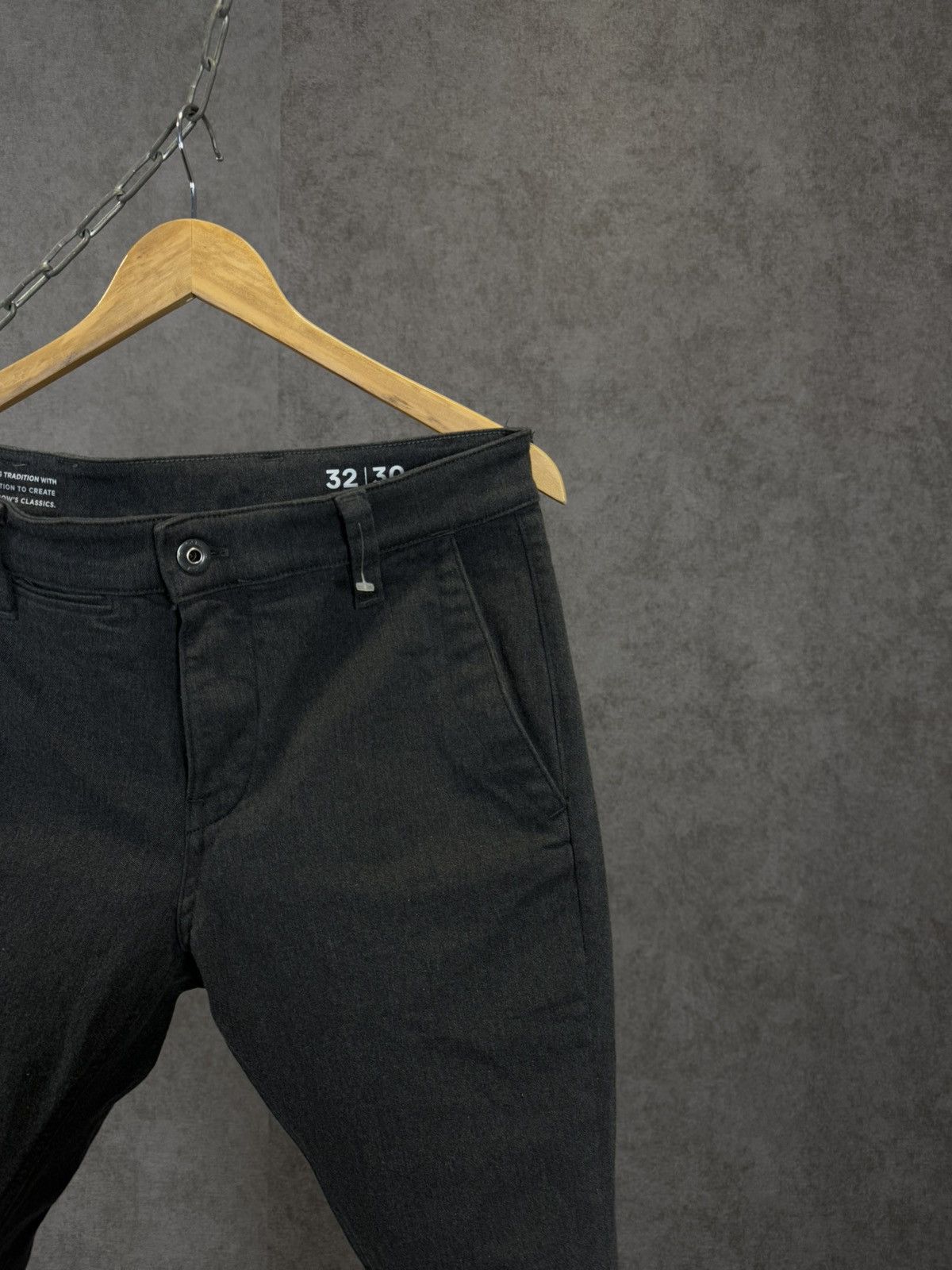G-Star G Star Raw pants Size US 32 / EU 48 - 2 Thumbnail