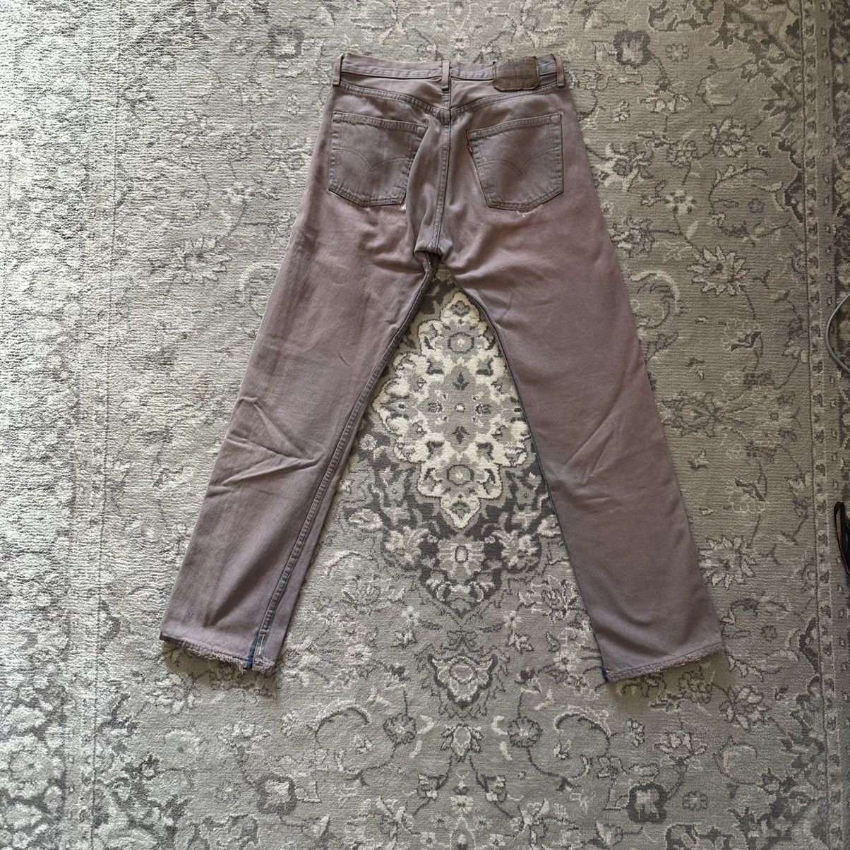 Levi's Levis jeans Size US 30 / EU 46 - 2 Thumbnail