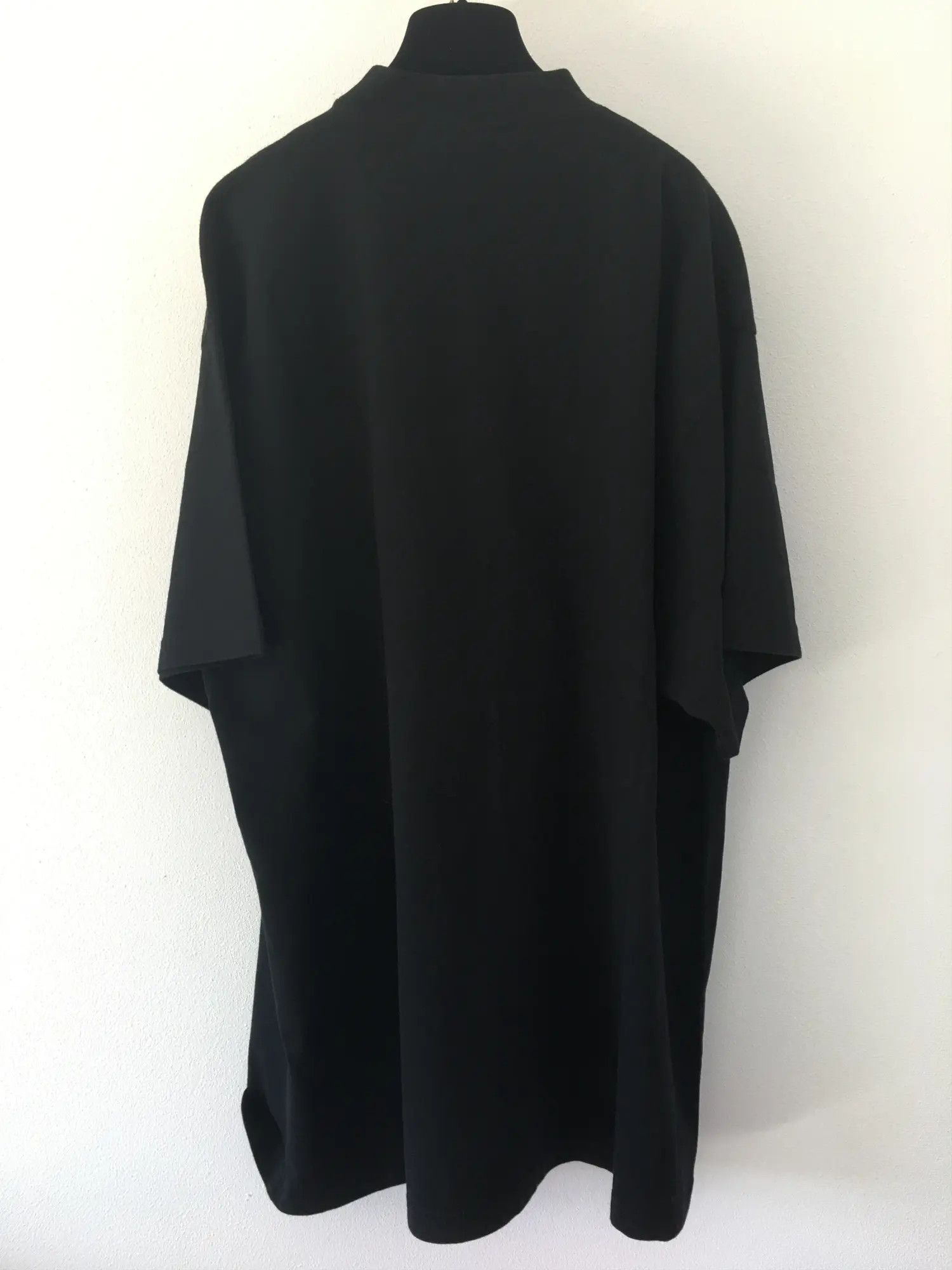 Adidas × Balenciaga T-shirt Logo Print Size US M / EU 48-50 / 2 - 2 Thumbnail
