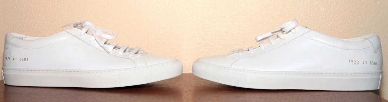 Common Projects NOS New Old Stock Achilles Size US 8 / EU 41 - 2 Thumbnail