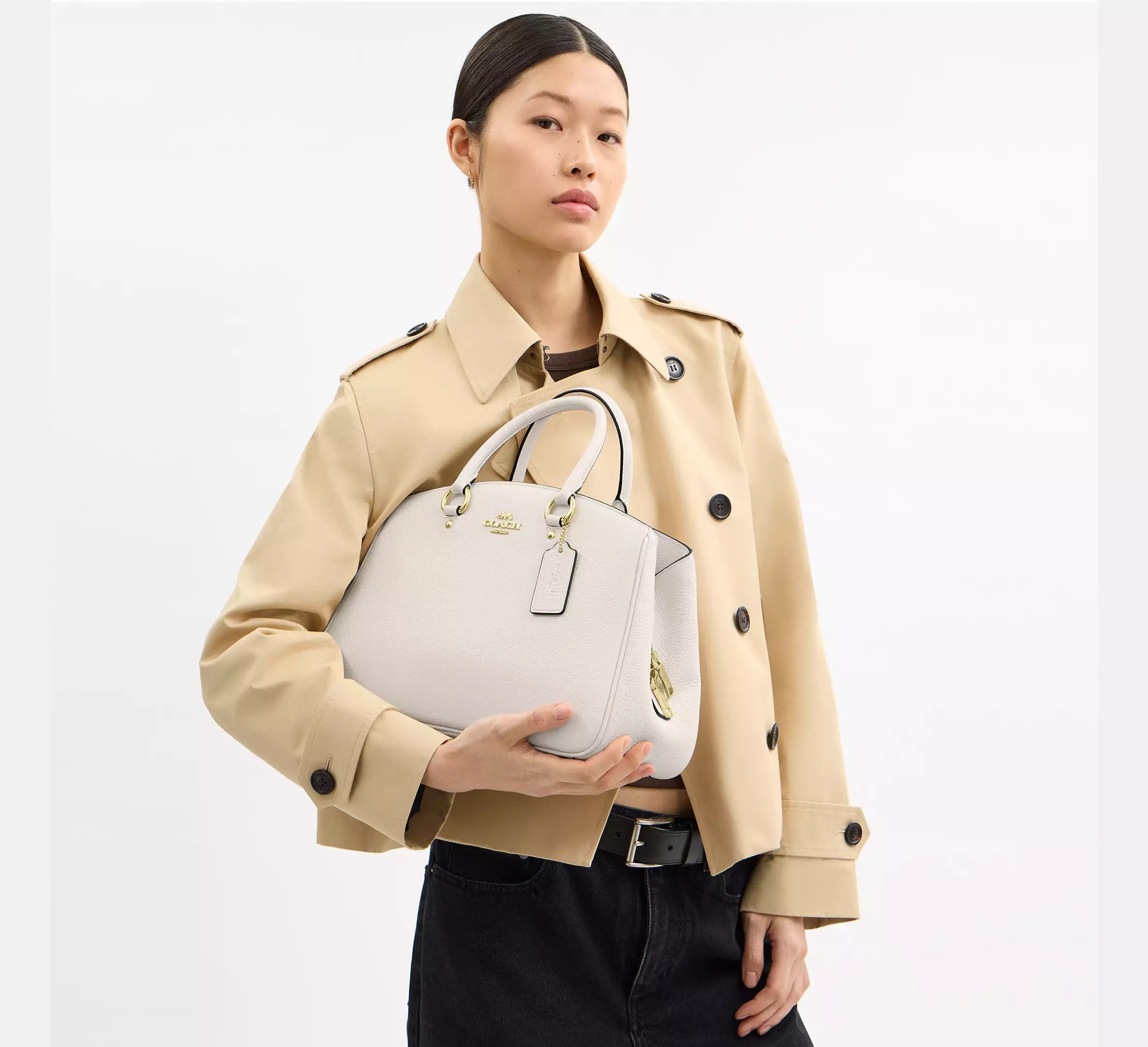 Coach Savannah Carryall Bag CAL56 Size ONE SIZE - 2 Thumbnail