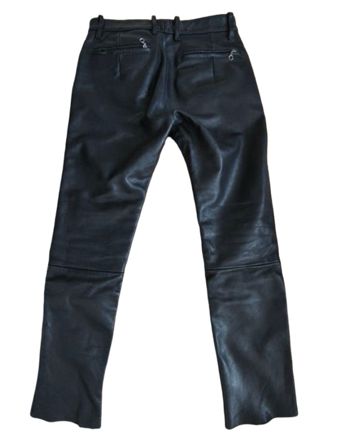 Kadoya Kadoya W32 Leather Biker Pants Size US 32 / EU 48 - 2 Thumbnail