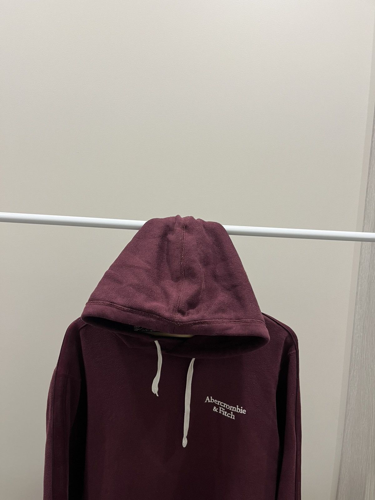 Abercrombie & Fitch VTG Y2K Abercrombie Hoodie Lampas Size US XXL / EU 58 / 5 - 2 Thumbnail