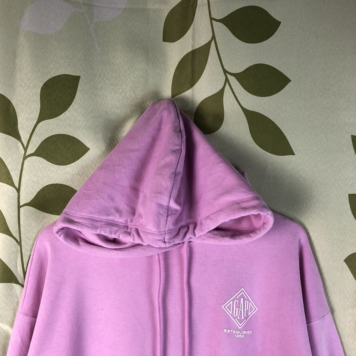 Gap Gap vintage Pink sweatshirt Hoodie #7459 Size US M / EU 48-50 / 2 - 4 Thumbnail