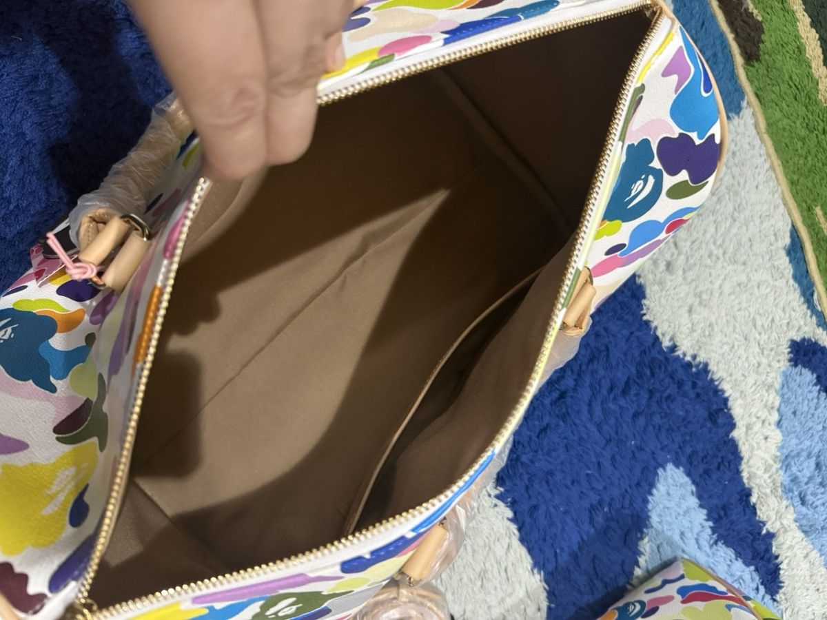 Bape Bape Boston Bag Size ONE SIZE - 8 Thumbnail