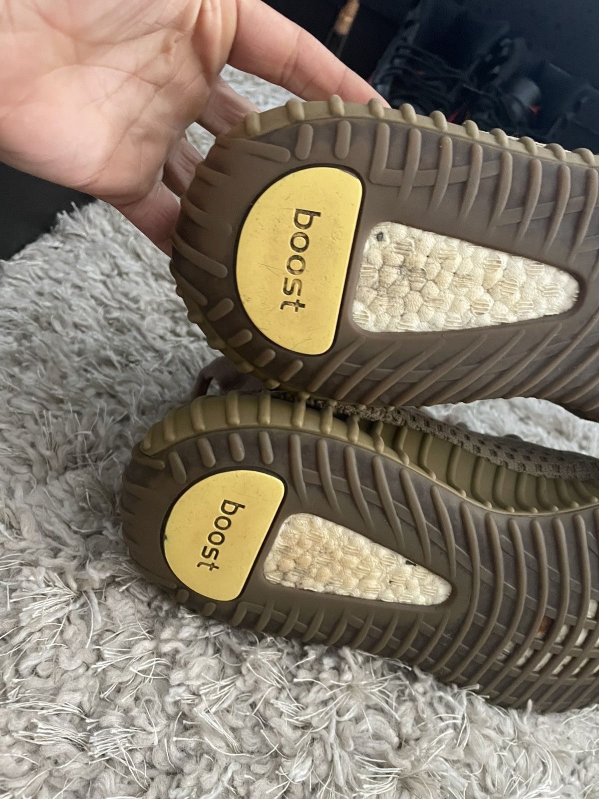 Yeezy Yeezy 350 Earth Size US 11 / EU 44 - 10 Thumbnail