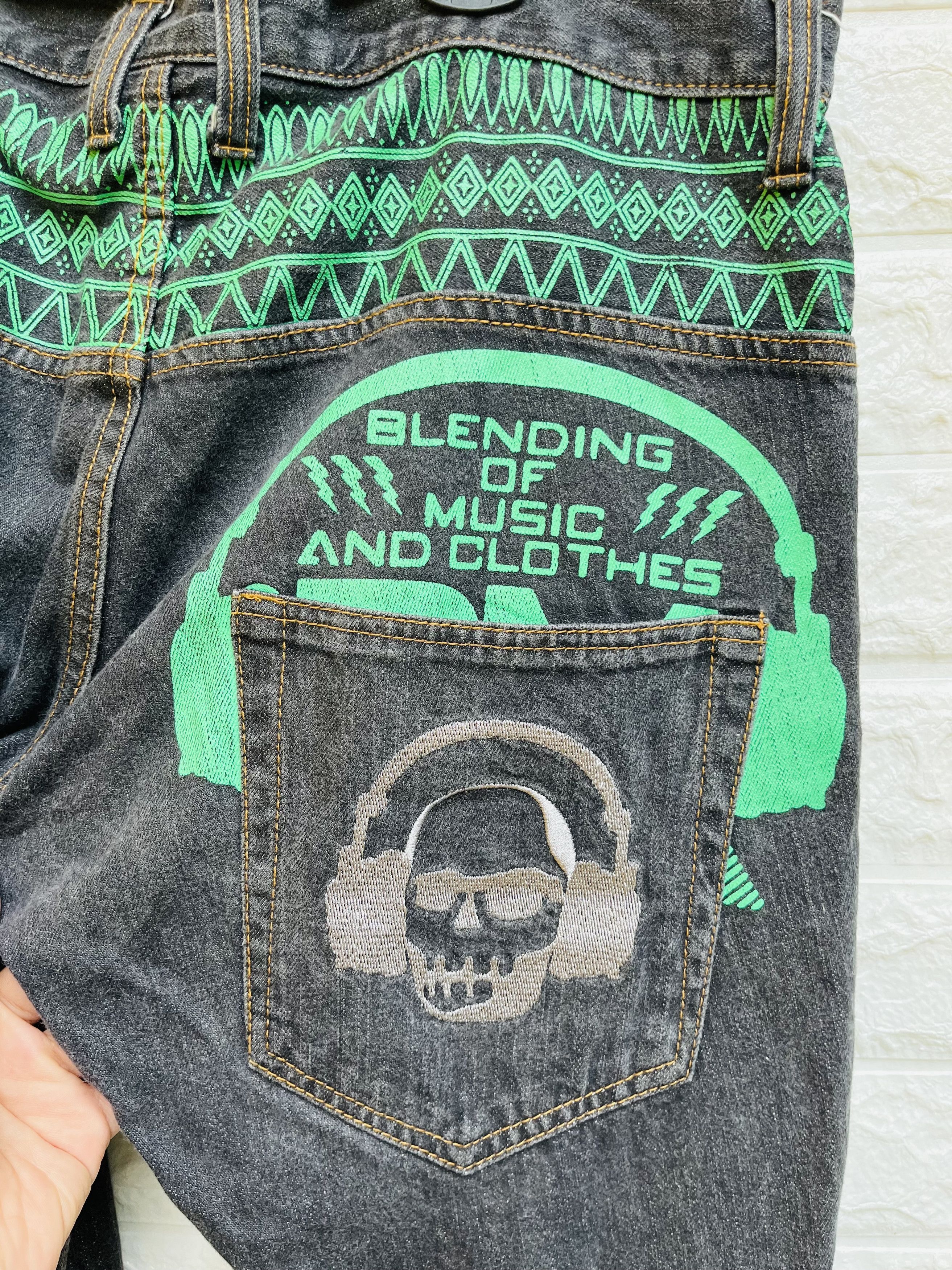 Japanese Brand × Vintage Vintage Rimaster Japanese Designer Fashion Style Size US 38 / EU 54 - 7 Thumbnail