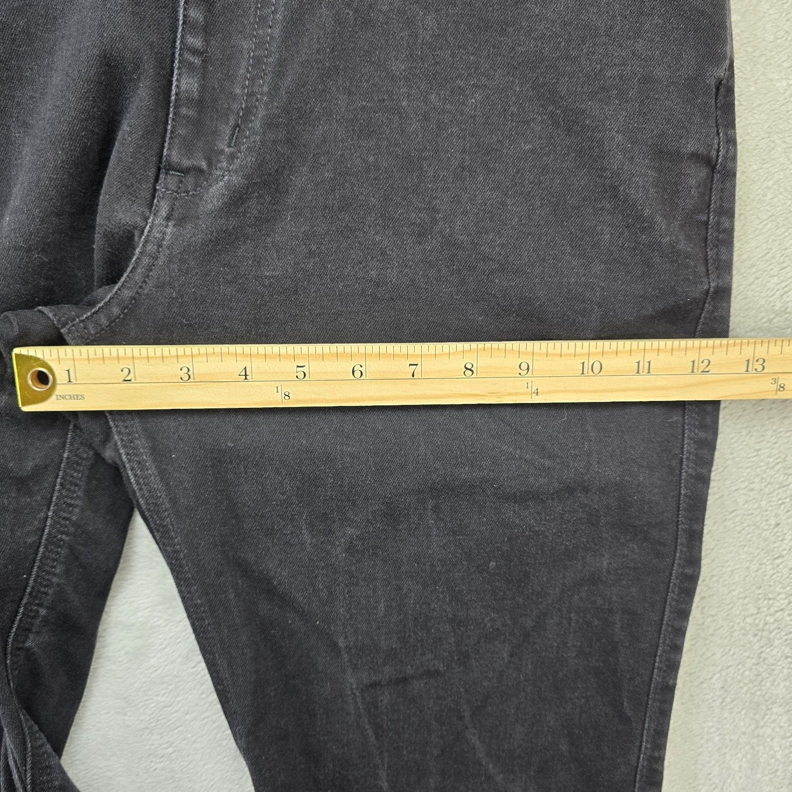 DUER DU/ER Duer Relaxed Taper Jeans Mens 31x34 (Fit 32x32.5) Size US 31 - 16 Thumbnail