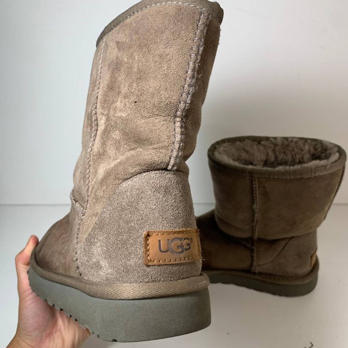 Ugg on sale brindle classic