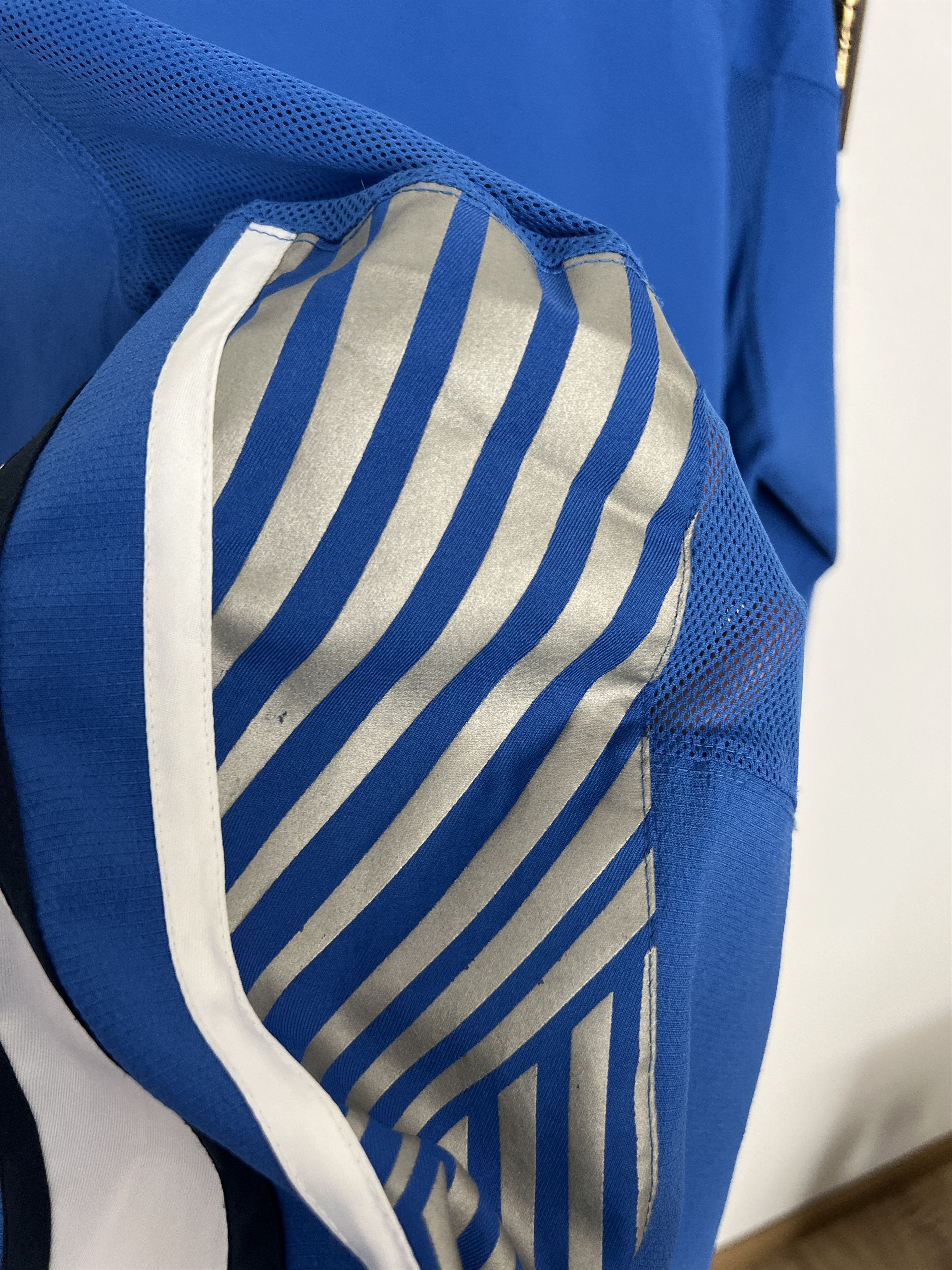 Nike Nike Finland Suomi National Team IIHF Hockey Jersey Olympic Size US XL / EU 56 / 4 - 16 Thumbnail
