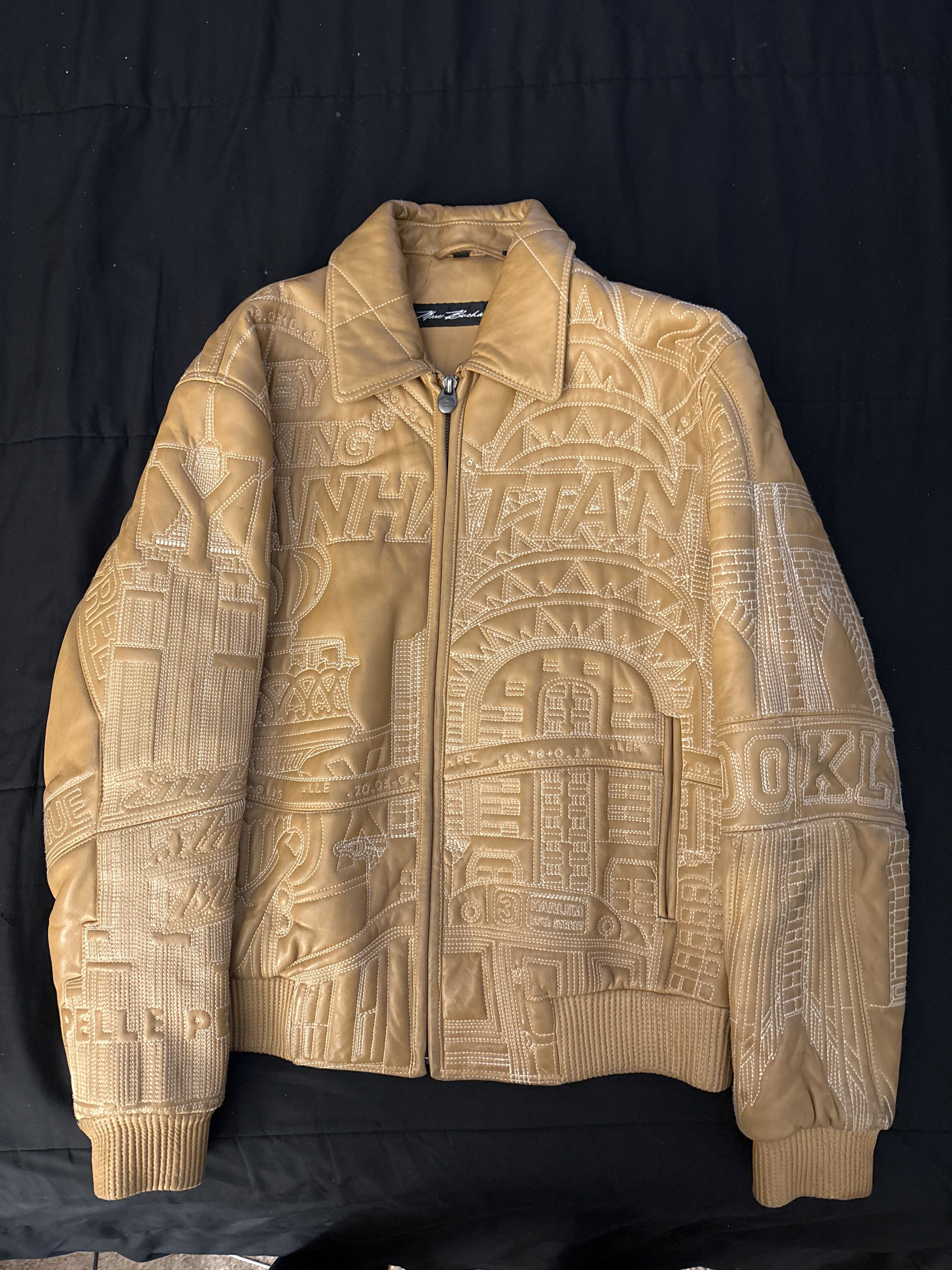 Pelle Pelle Marc Buchanan Pelle Pelle Size L / US 10 / IT 46 - 1 Thumbnail