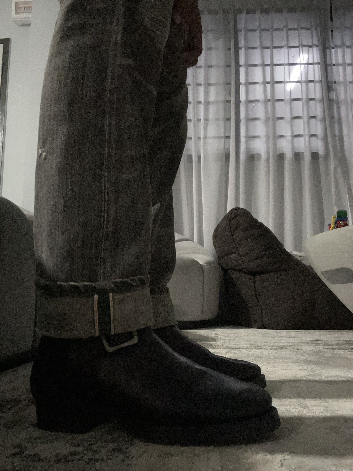 Neighborhood Neighborhood engineer boots Size US 9 / EU 42 - 6 Thumbnail