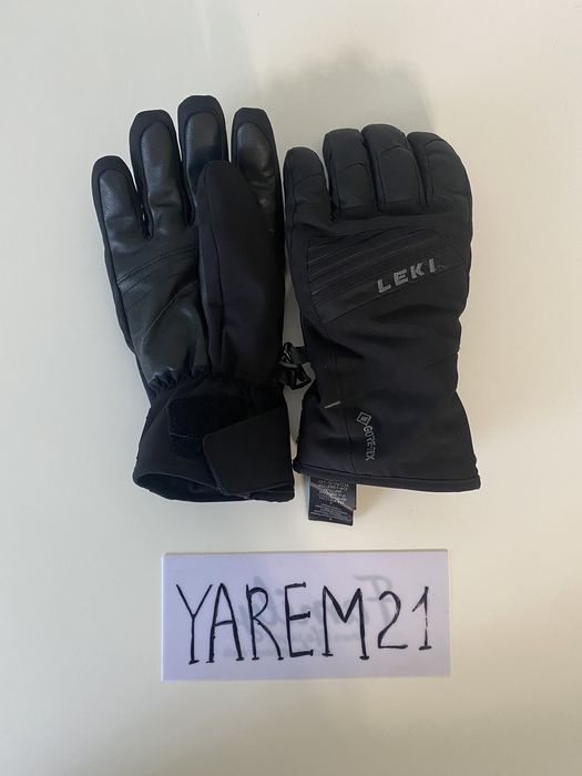 Outdoor Life Leki goretex gloves Grailed