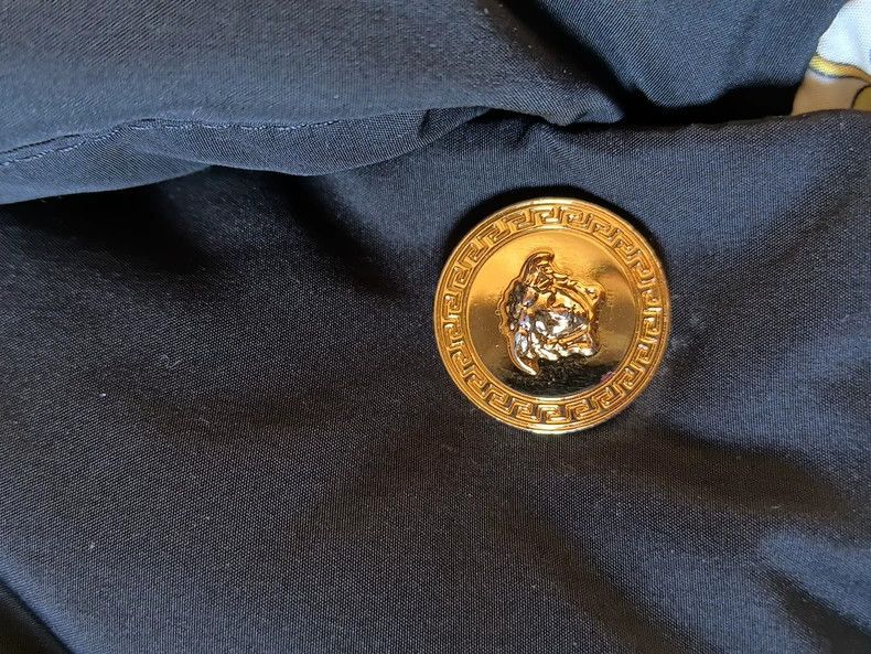 Versace Versace Medusa snap Size US M / EU 48-50 / 2 - 3 Thumbnail