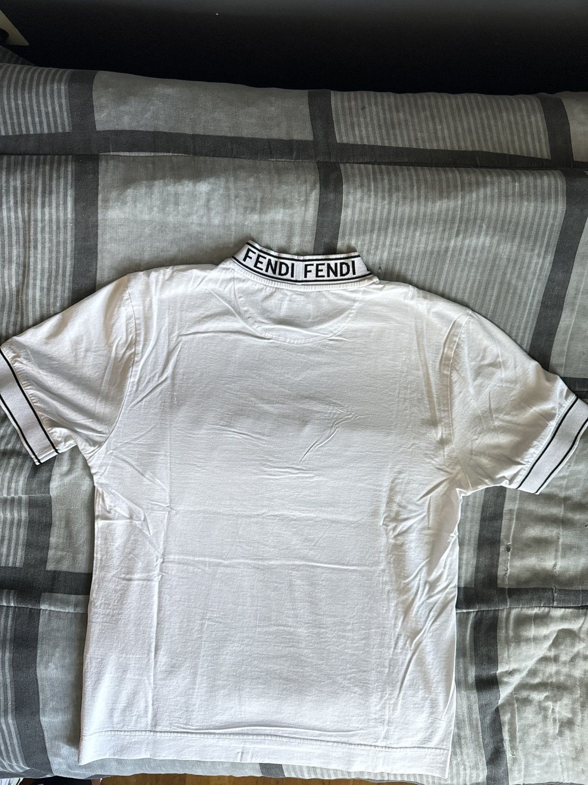 Fendi Fendi Shirt Size US S / EU 44-46 / 1 - 3 Thumbnail