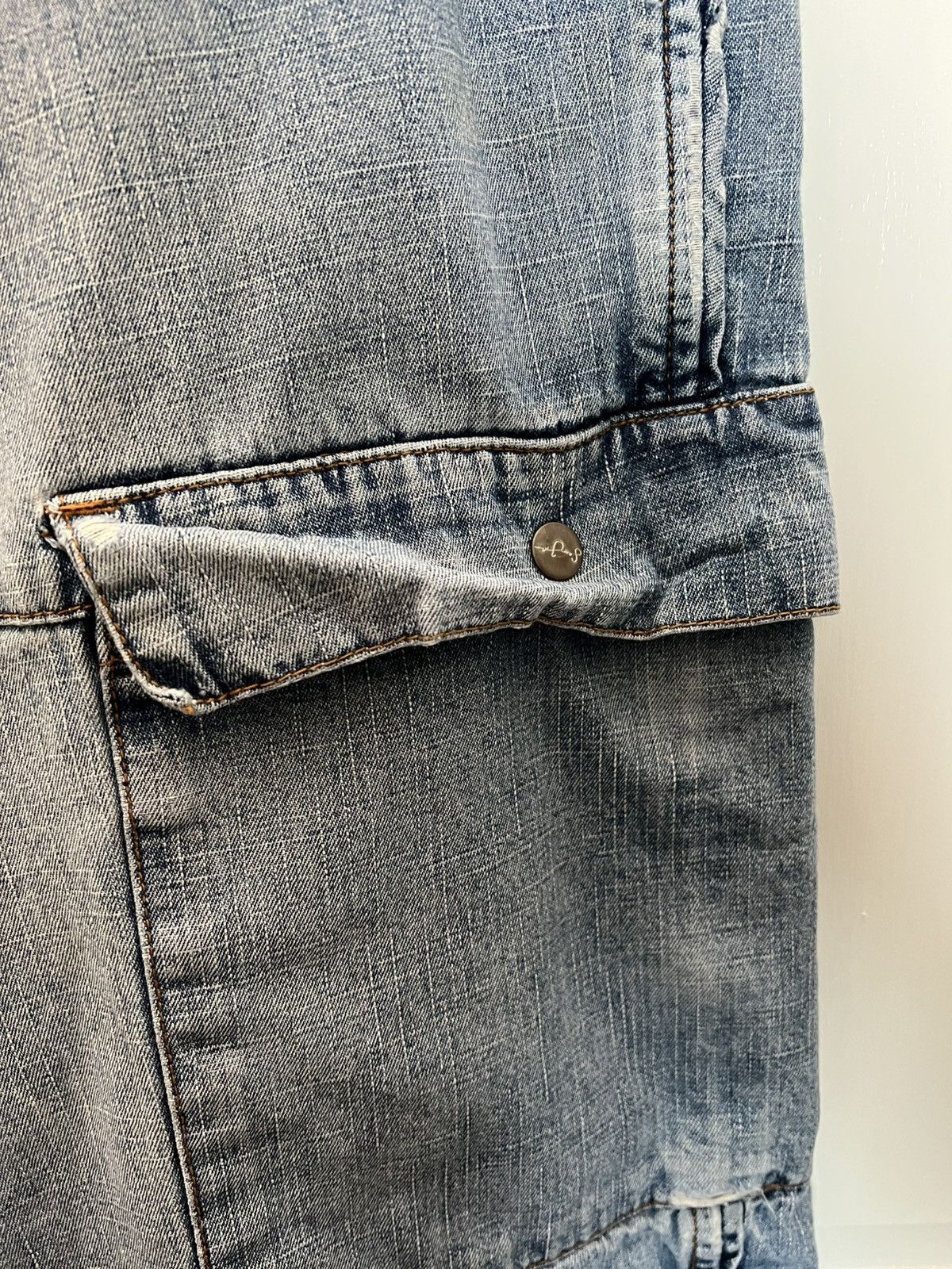 Sean John SEAN JOHN VINTAGE JORTS Size US 40 / EU 56 - 5 Thumbnail
