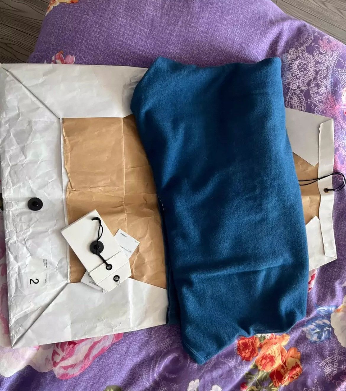 Visvim Visvim 17aw Jumbo Hoodie Size US M / EU 48-50 / 2 - 4 Thumbnail