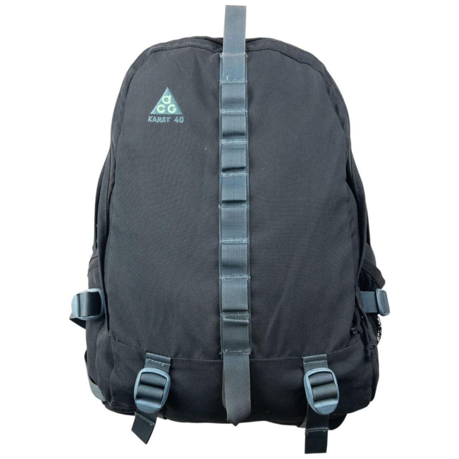 Nike Vintage 2000s Nike ACG Karst 40 Backpack Size ONE SIZE - 1 Thumbnail