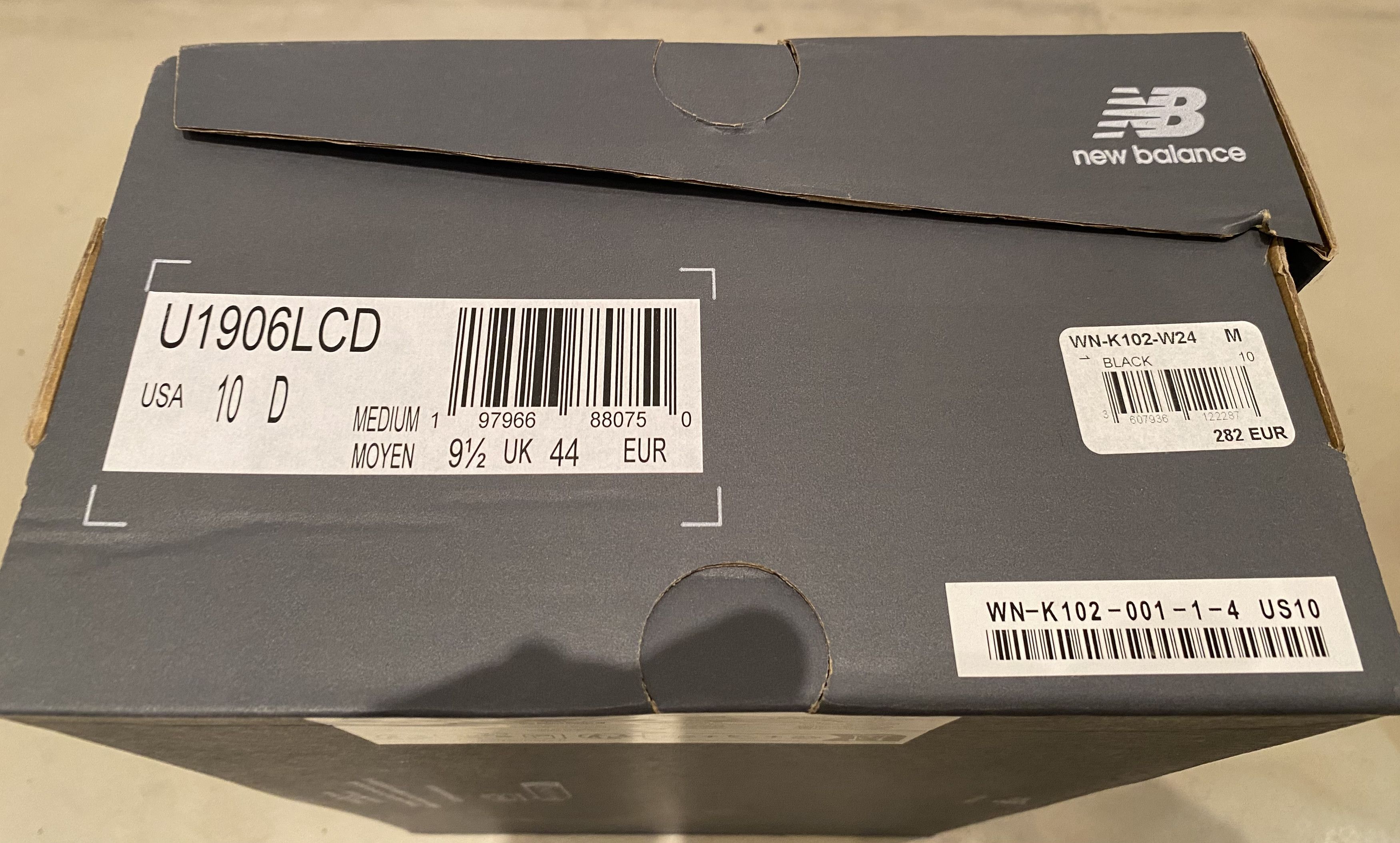 Junya Watanabe × New Balance JUNYA WATANABE x NEW BALANCE 1906L Size US 10 / EU 43 - 8 Thumbnail
